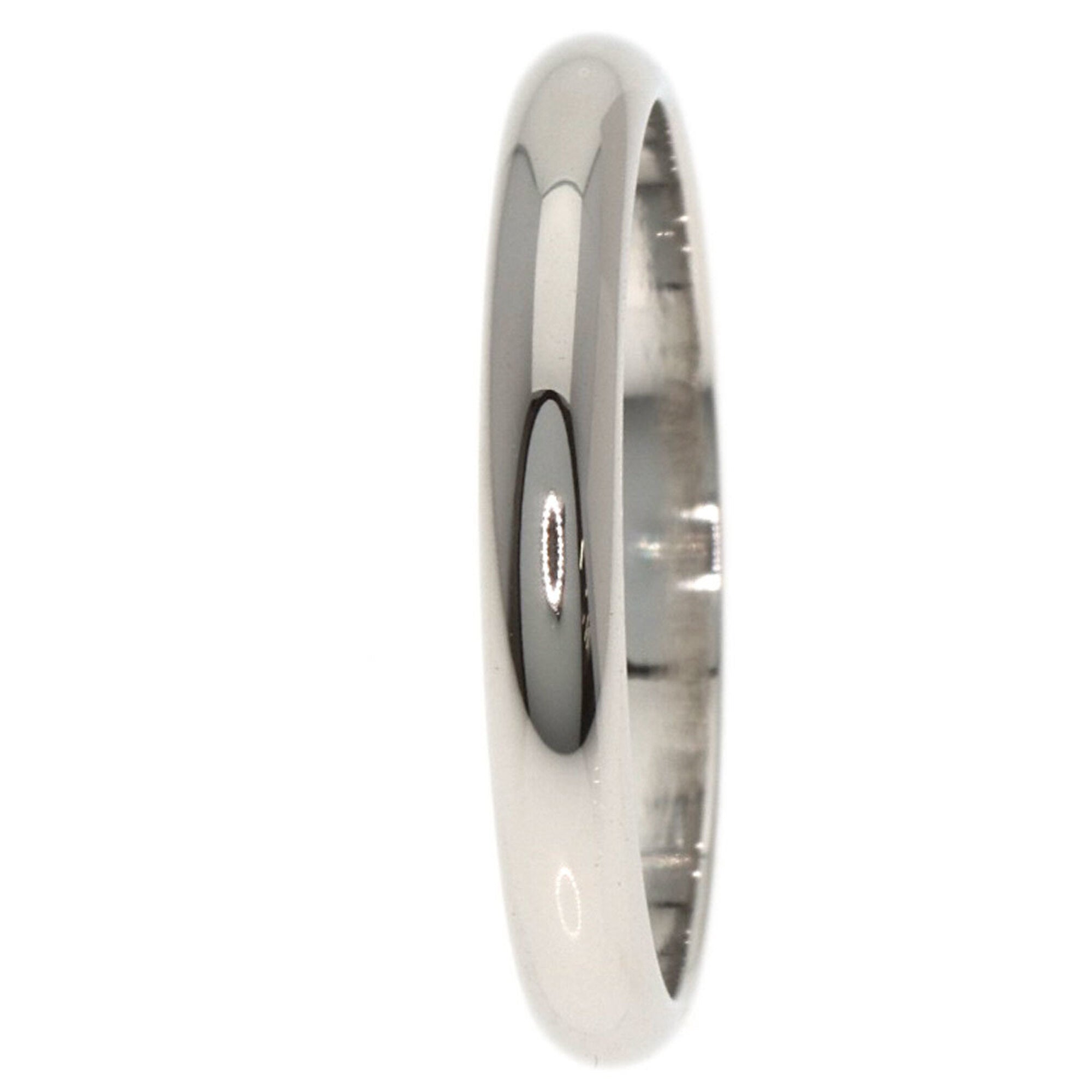 Cartier Platinum Platinum 950 Wedding Ring (Pre-Owned)