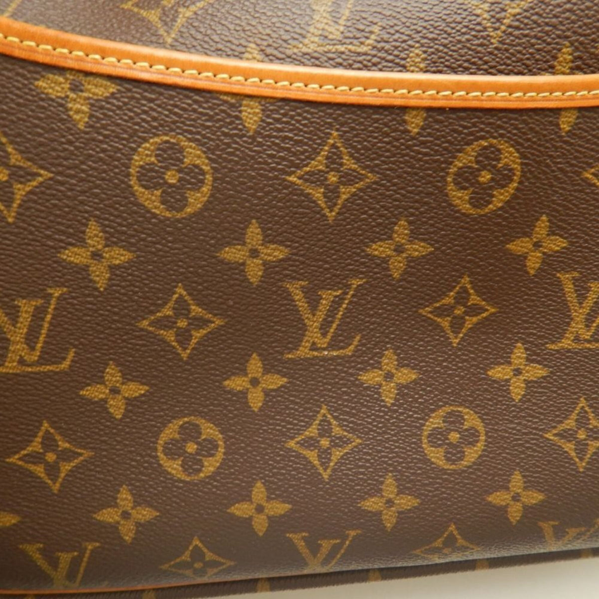 Louis Vuitton Monogram Brown Monogram Handbag (Pre-Owned)