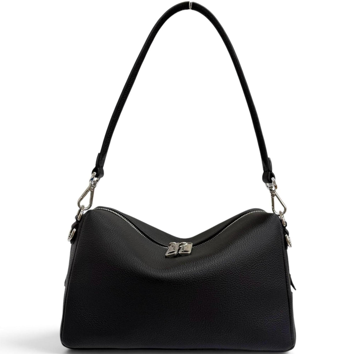 Fendi Black Shoulder Bag (Pre-Owned)