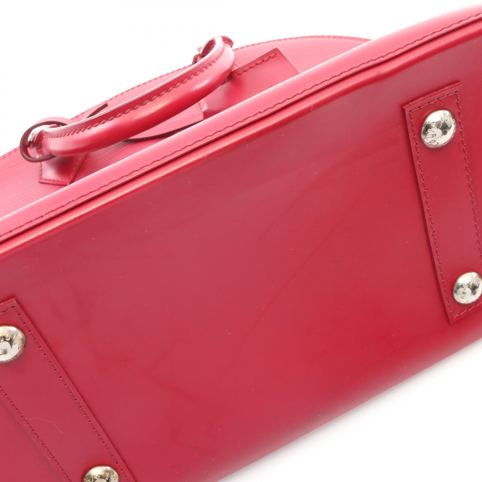 Louis Vuitton Fuchsia Pink Epi Leather Handbag (Pre-Owned)