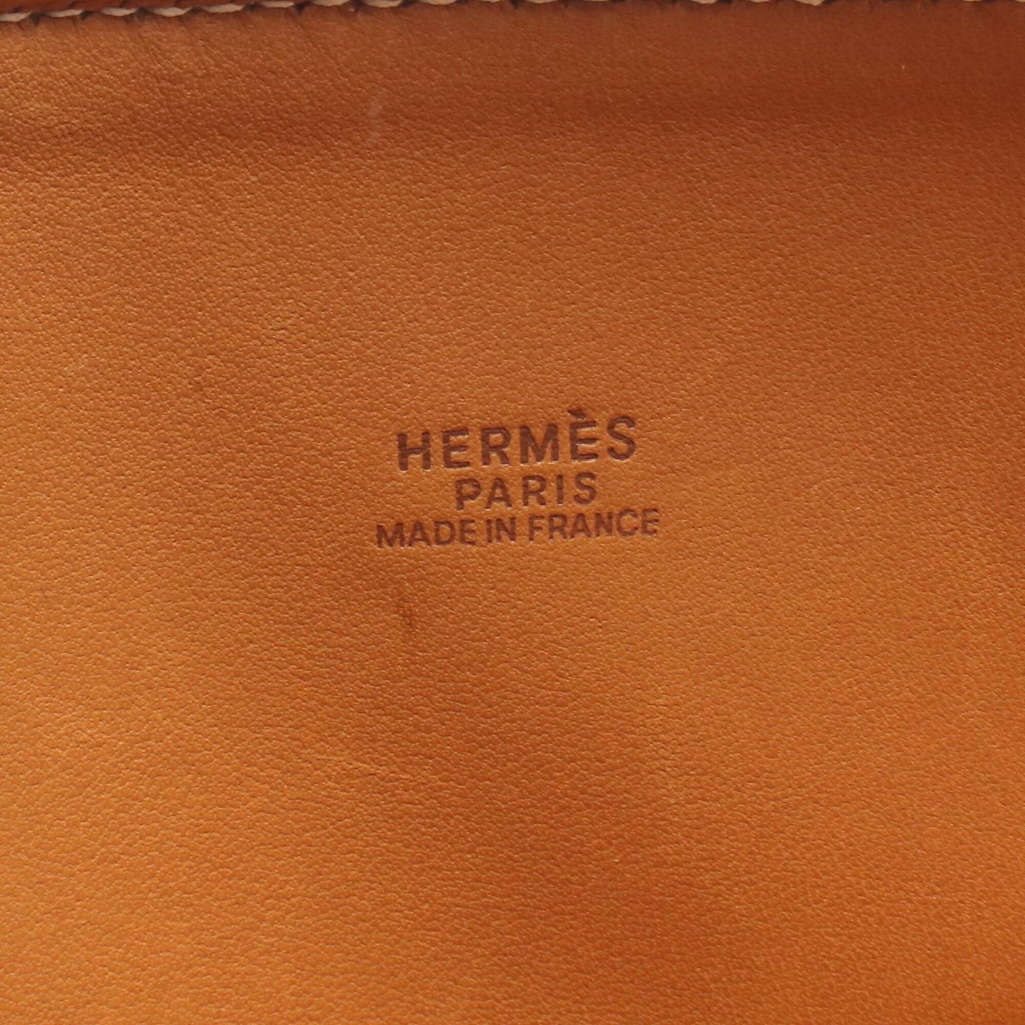 Hermes Brown Handbag (Pre-Owned)