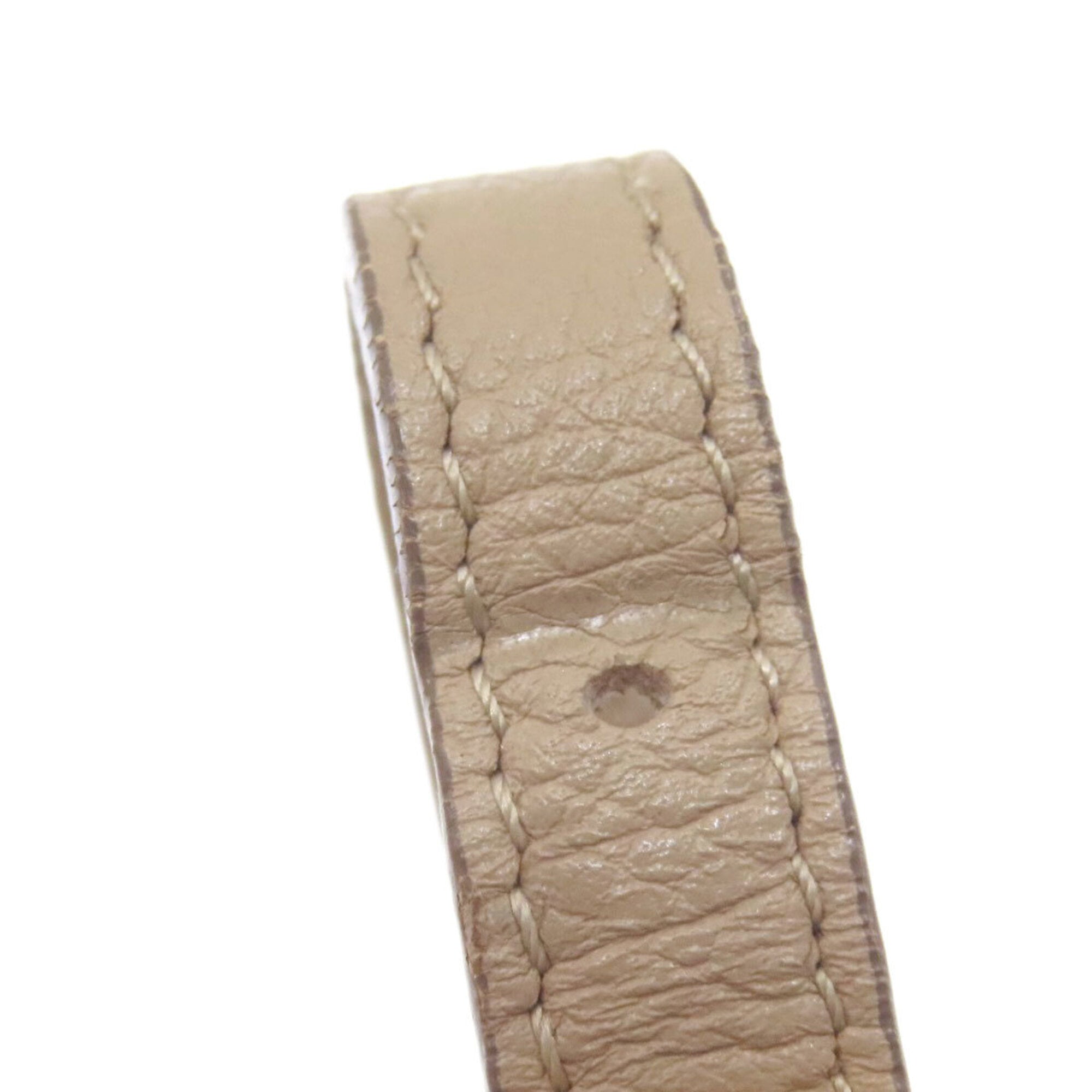 Celine Beige Leather Handbag (Pre-Owned)