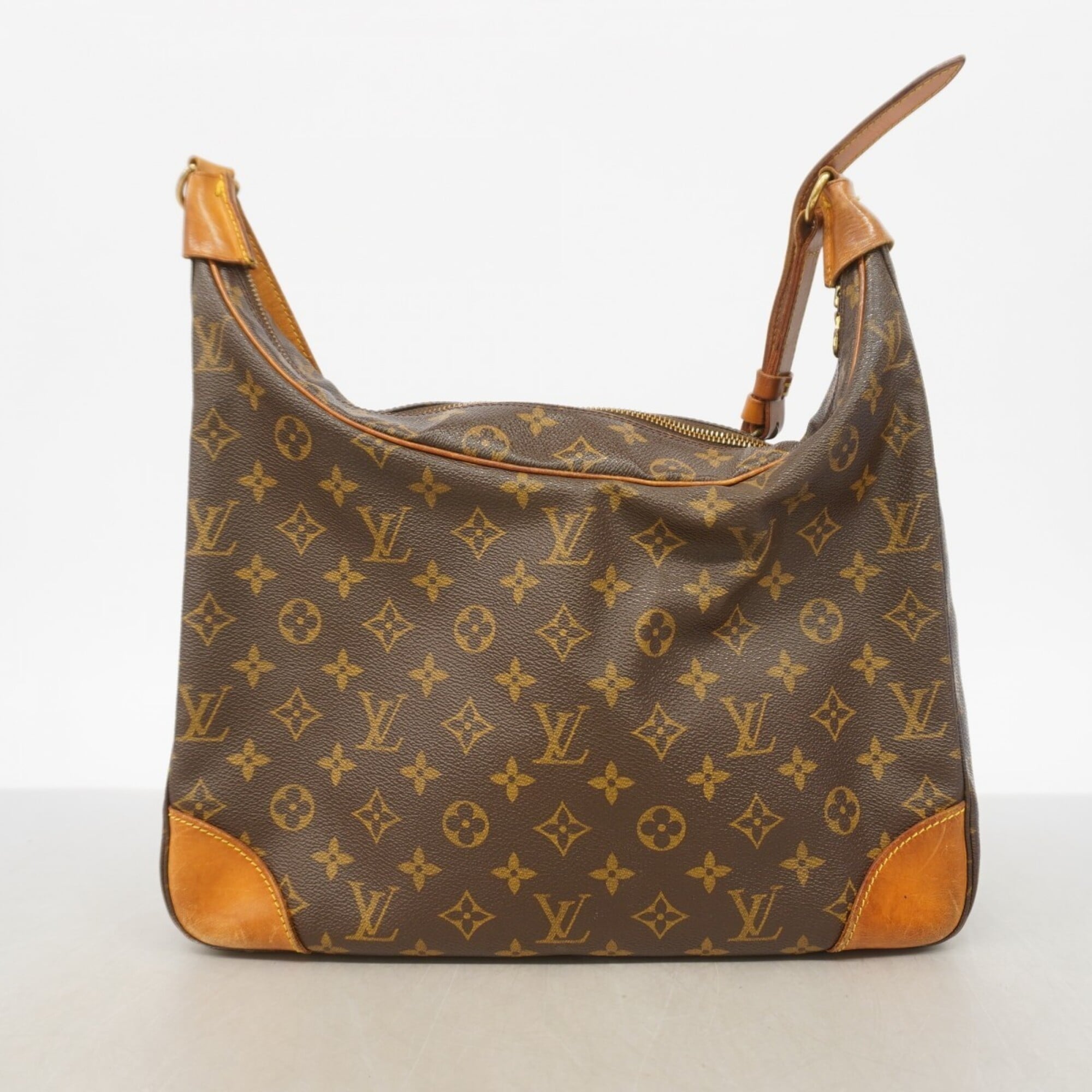 Louis Vuitton Brown Shoulder Bag (Pre-Owned)