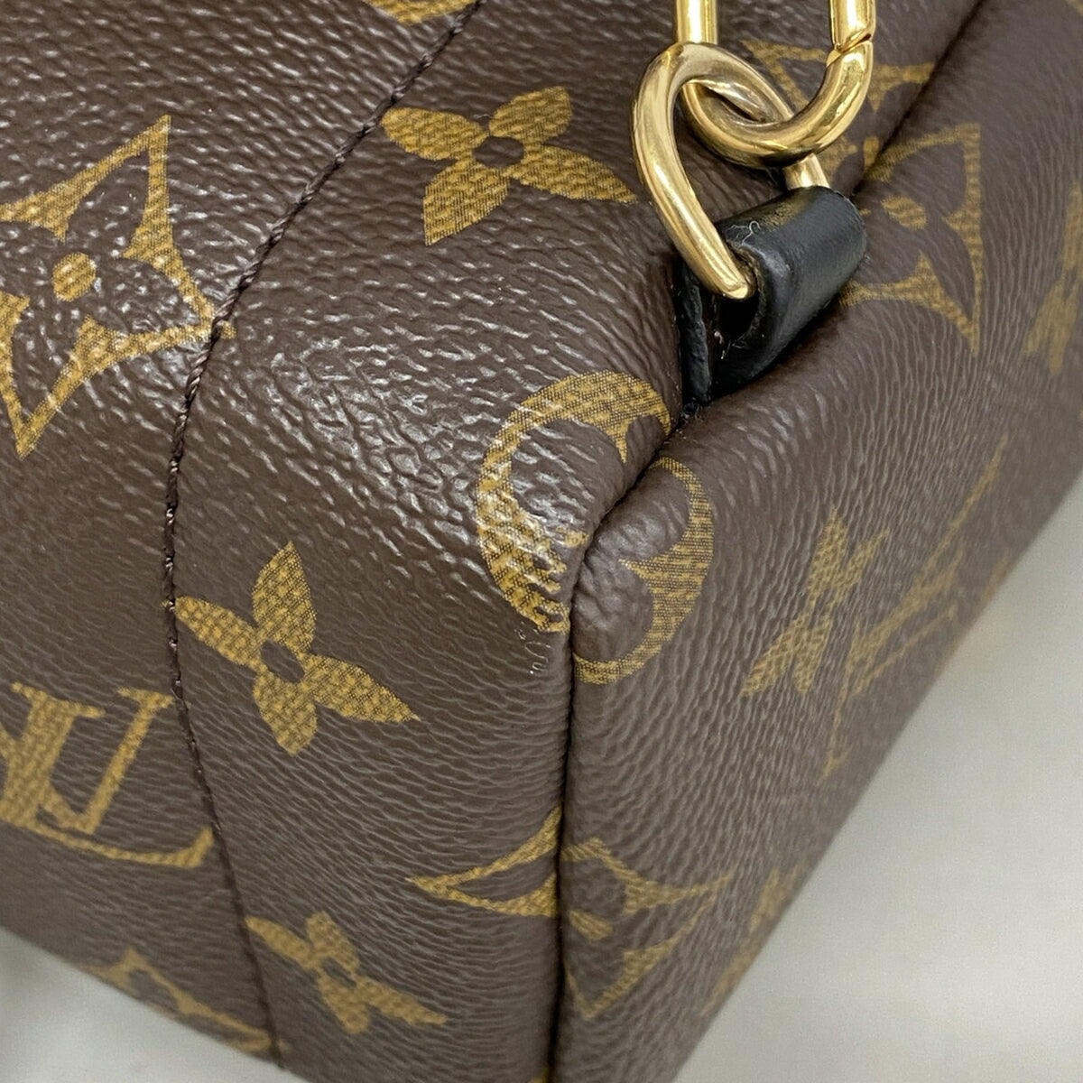 Louis Vuitton Brown Backpack (Pre-Owned)