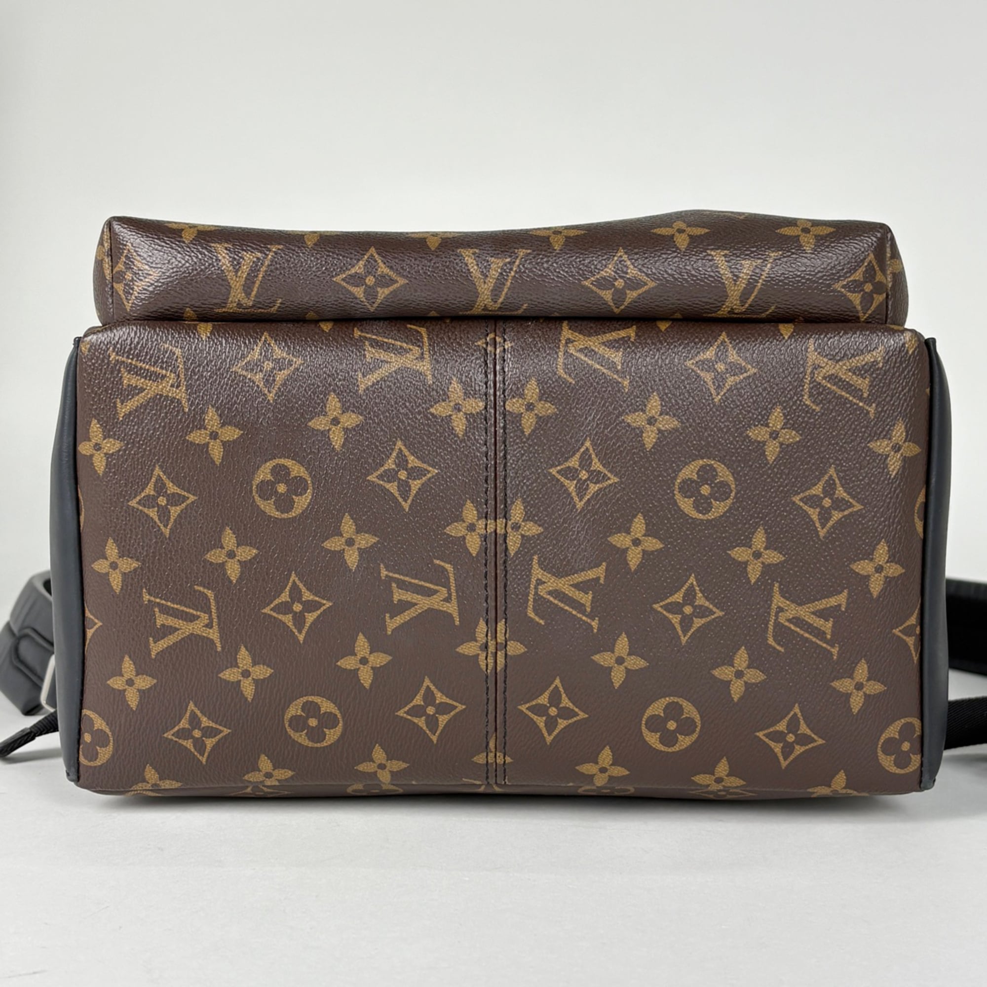 Louis Vuitton Brown Monogram Backpack (Pre-Owned)
