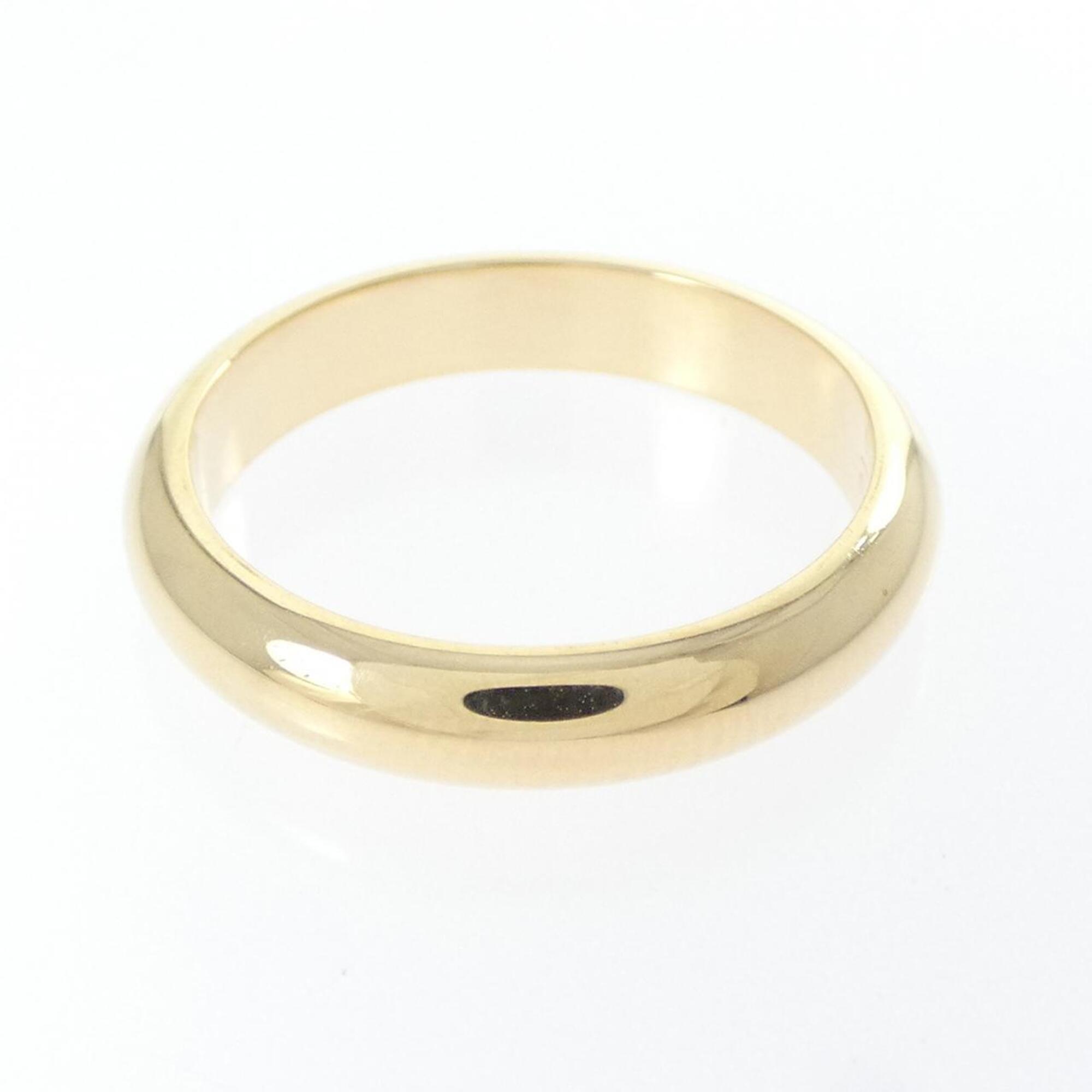 Cartier Yellow Gold (18K) Band Ring (Pre-Owned)