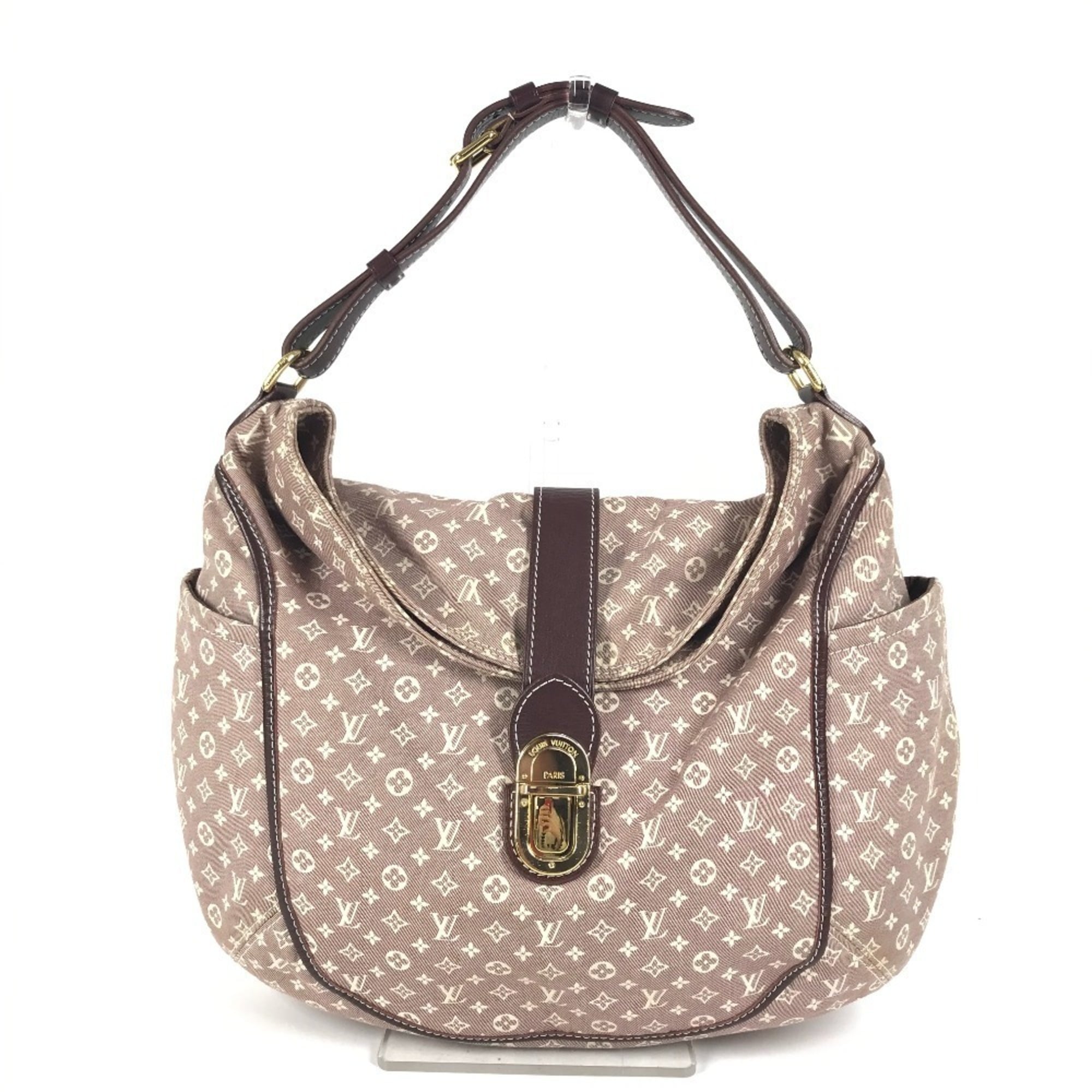 Louis Vuitton Monogram Idylle Red Color Monogram Idylle Shoulder Bag Tote Bag (Pre-Owned)