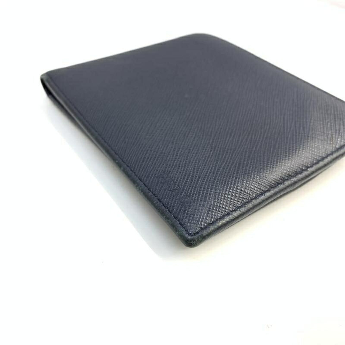 Prada Saffiano Saffiano Wallet (Bi-Fold) (Pre-Owned)