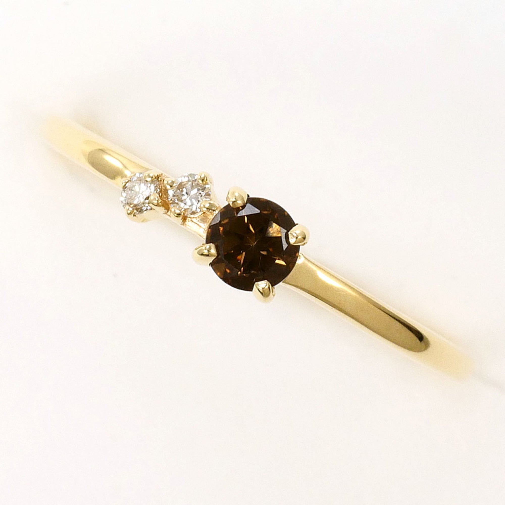 Unbranded Yellow Gold Yellow Gold (10K) Band Ring (Pre-Owned)