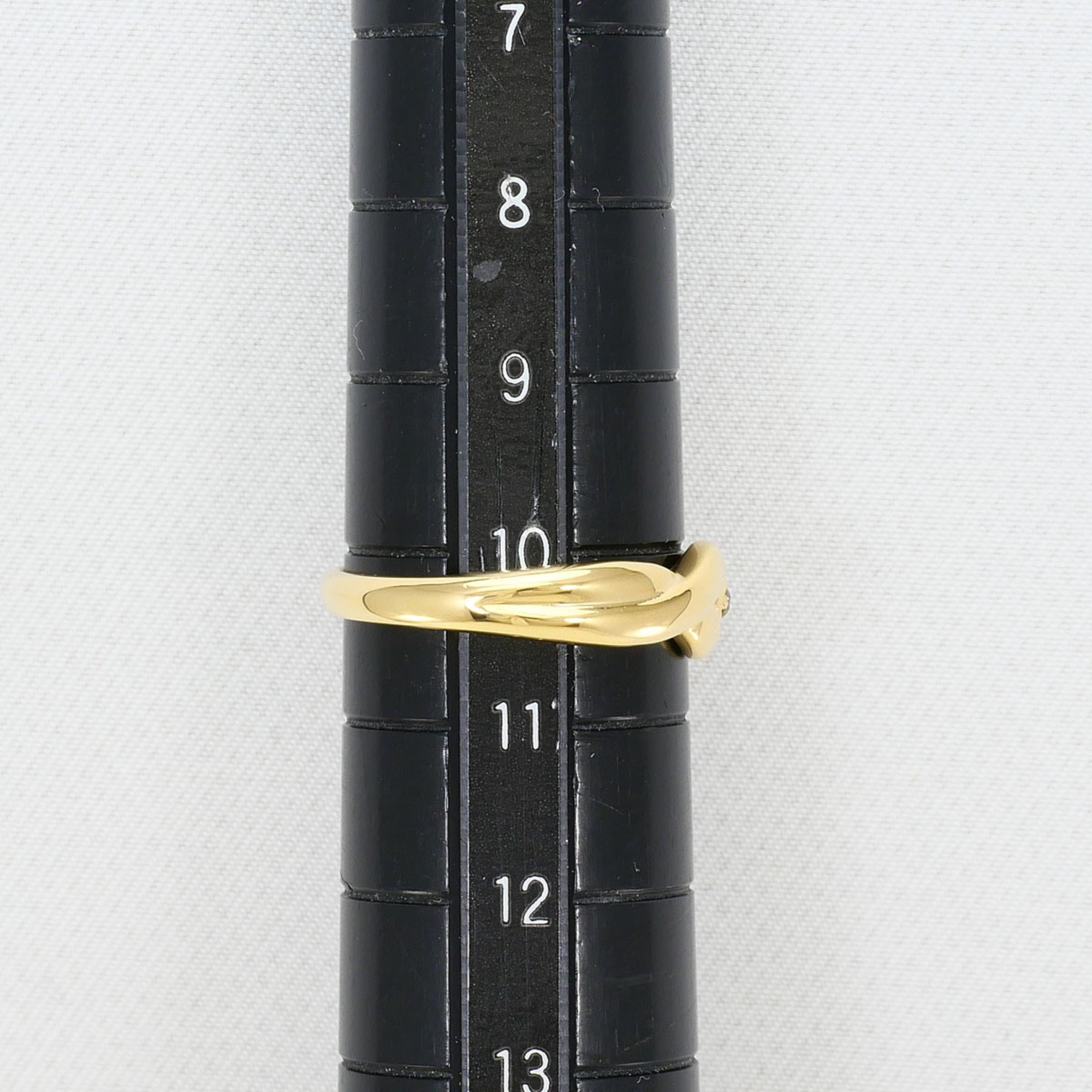 Unbranded Yellow Gold Yellow Gold (18K) Band Ring (Pre-Owned)