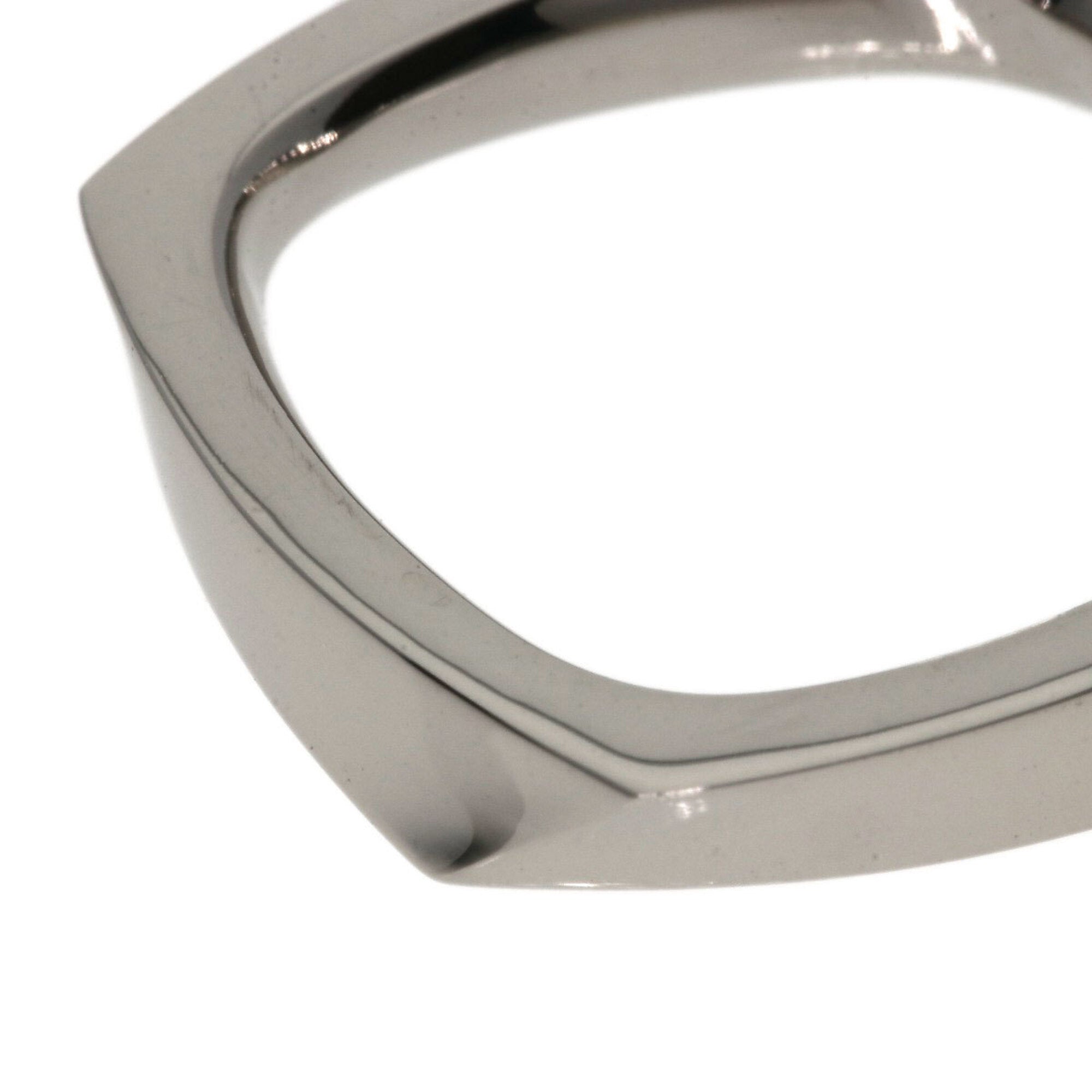 Tiffany White Gold White Gold (18K) Band Ring (Pre-Owned)