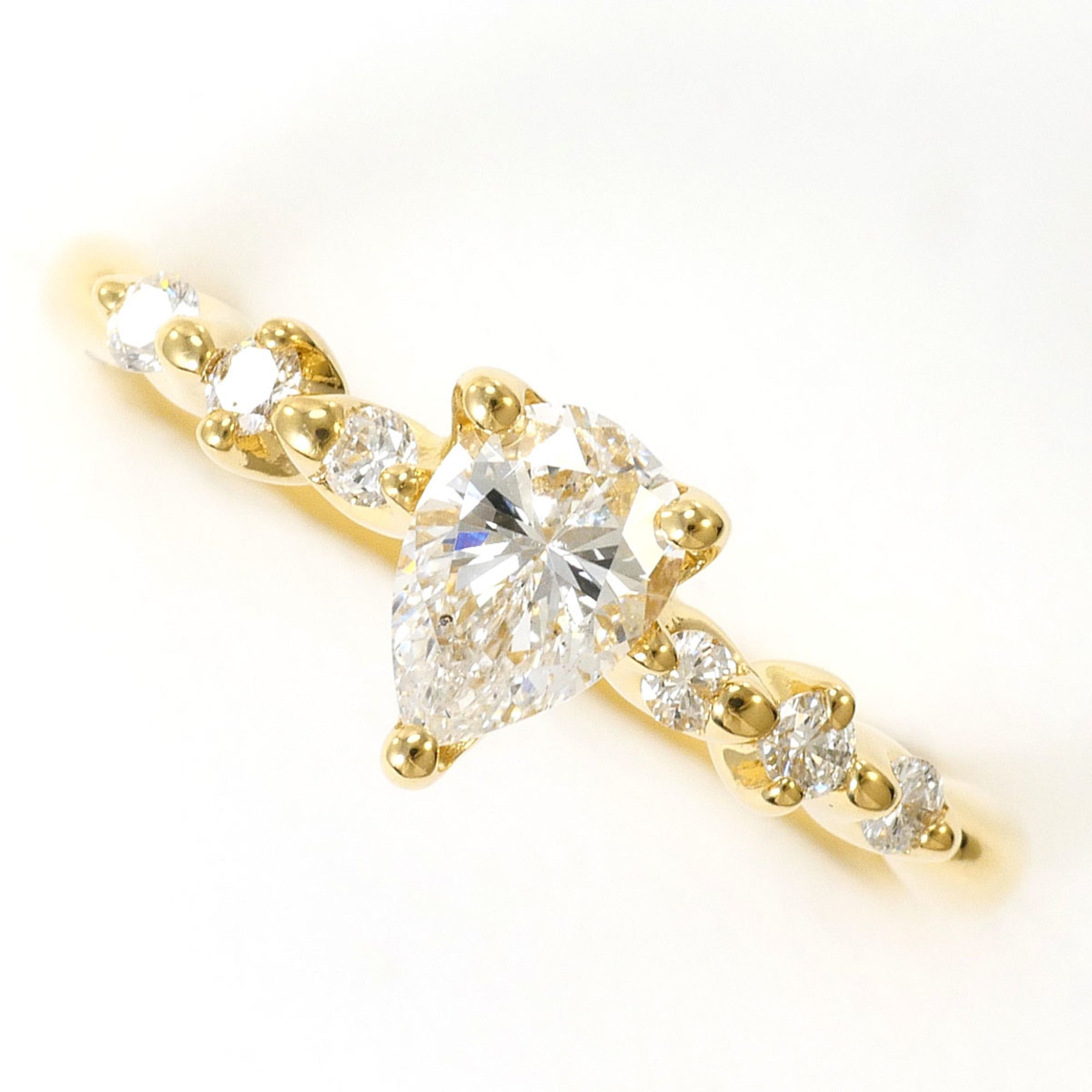 Unbranded Yellow Gold Yellow Gold (18K) Band Ring (Pre-Owned)