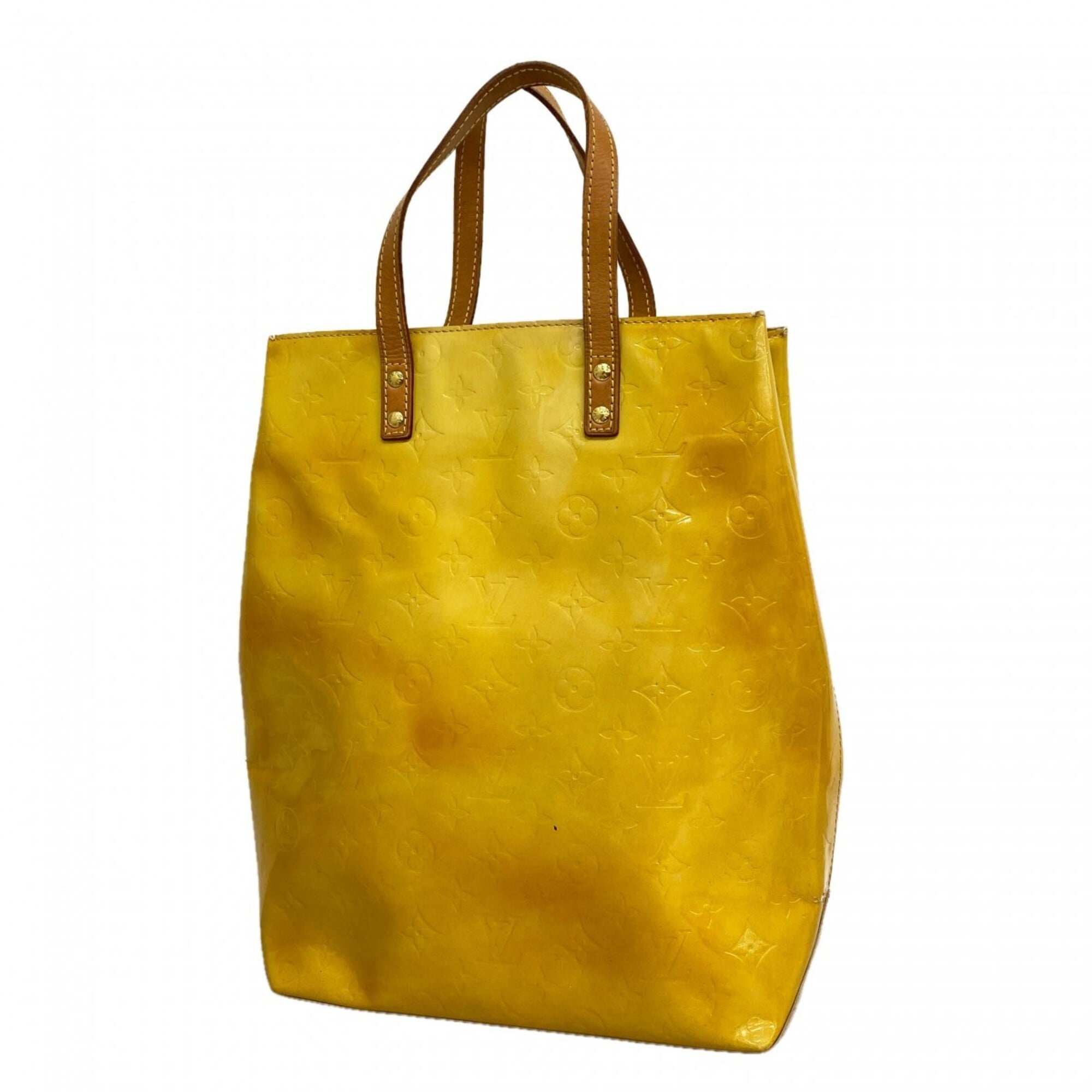 Louis Vuitton Beige Tote Bag (Pre-Owned)