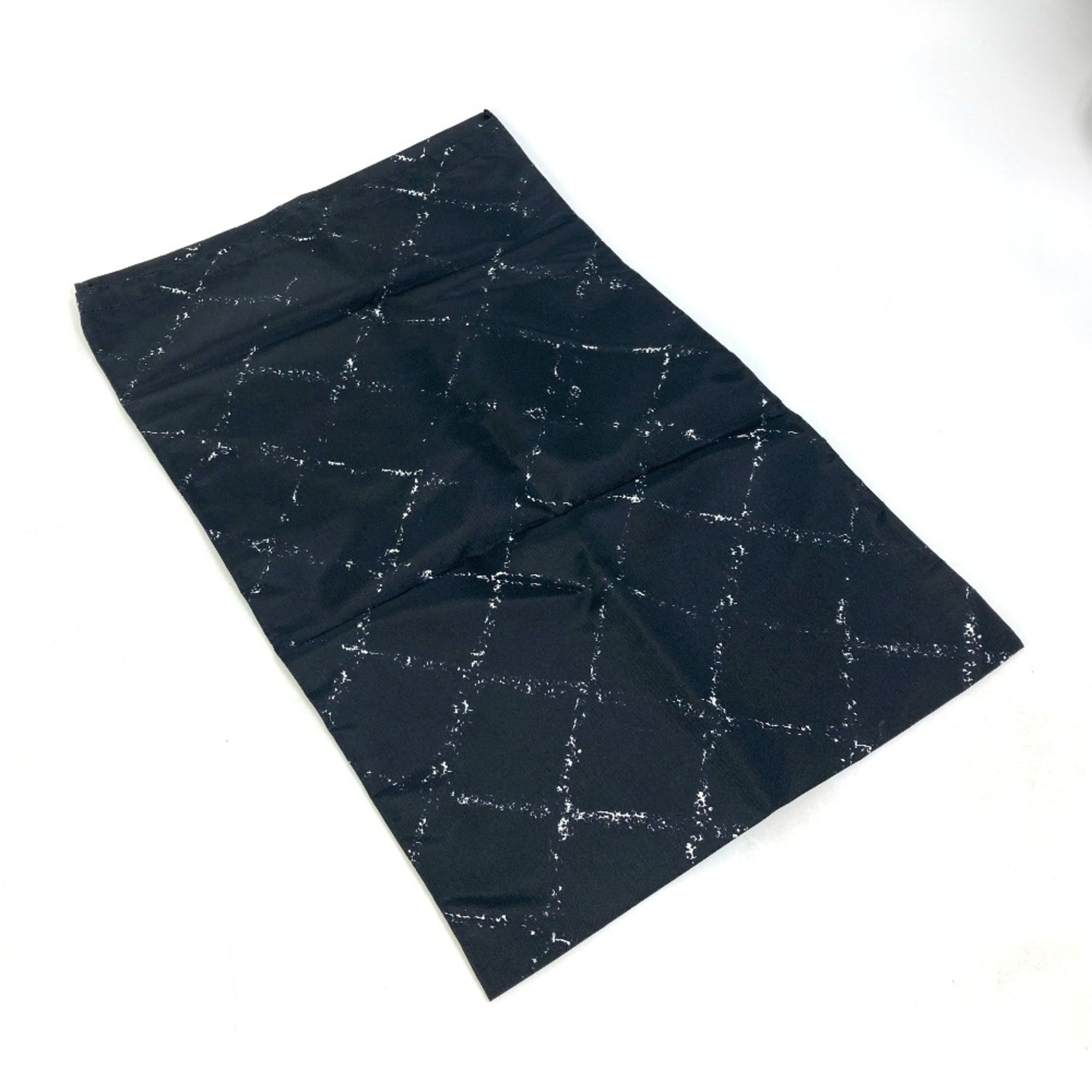 Chanel Black Cloth Other (Pre-Owned)
