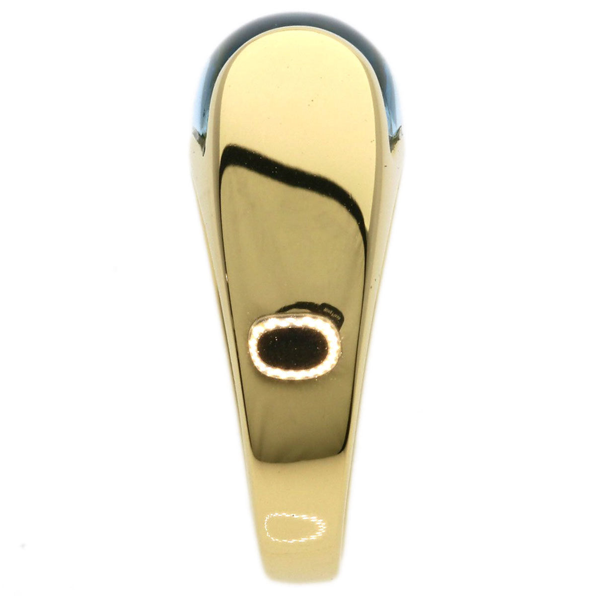 Bvlgari Yellow Gold (18K) Band Ring (Pre-Owned)