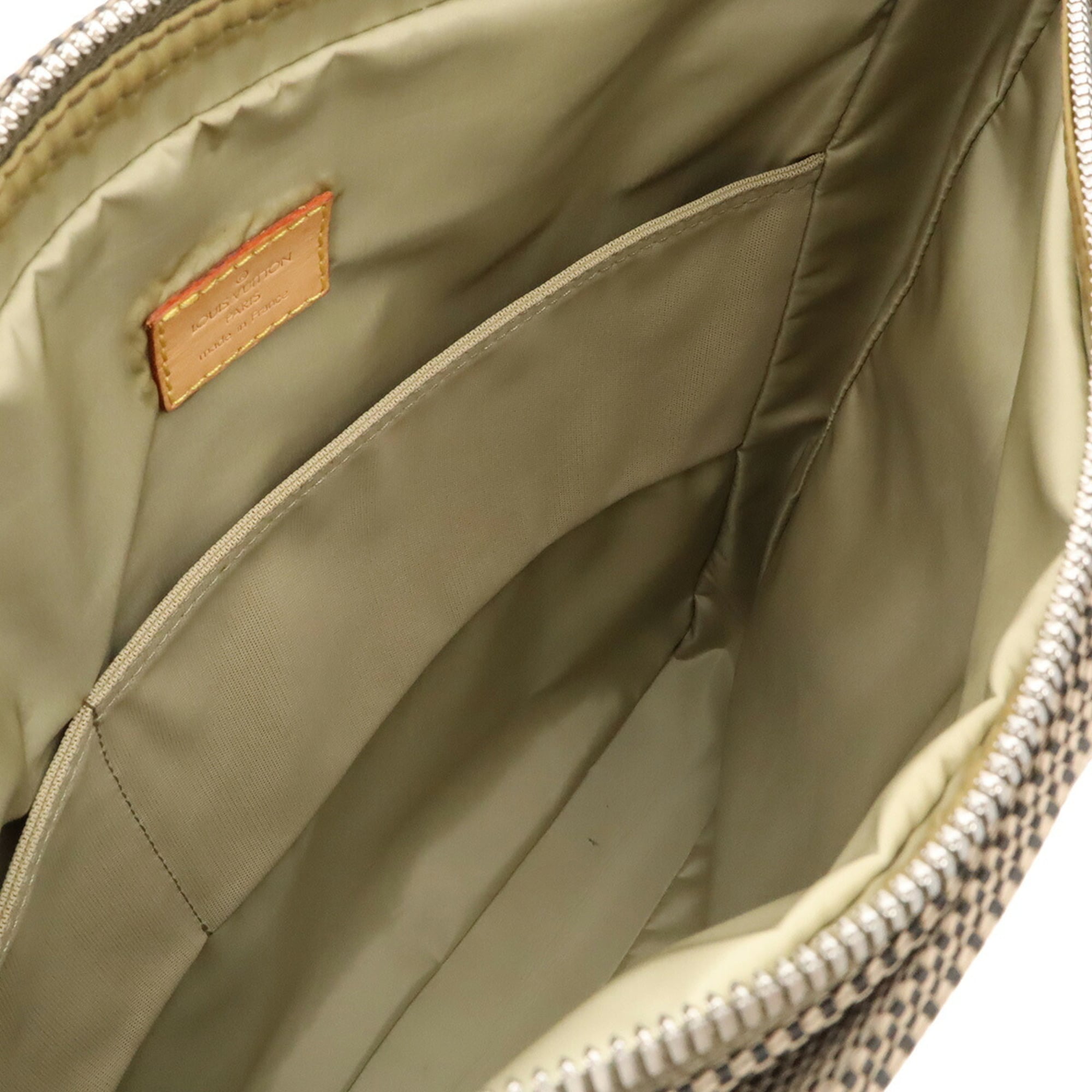 Louis Vuitton Damier Geant Sable Damier Geant Shoulder Bag (Pre-Owned)