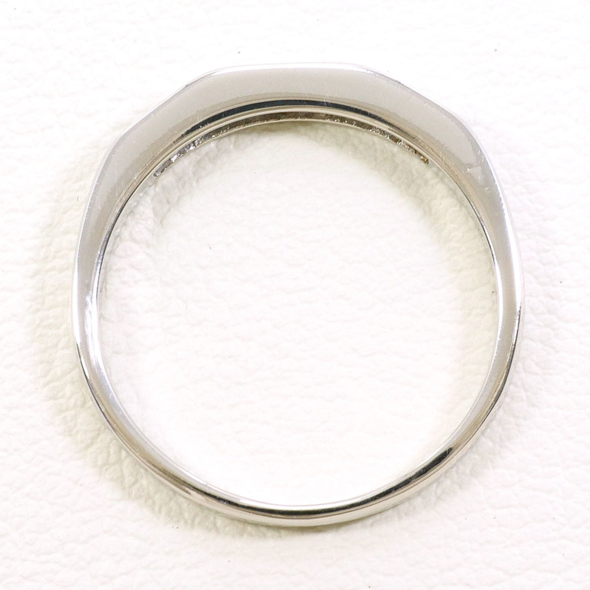 Unbranded Platinum Platinum 900 Band Ring (Pre-Owned)