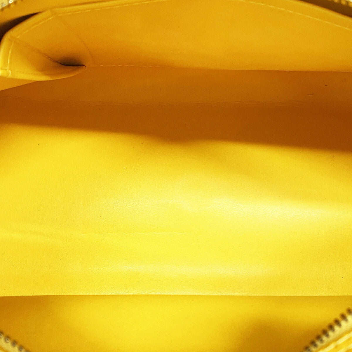 Louis Vuitton Jaune Handbag (Pre-Owned)
