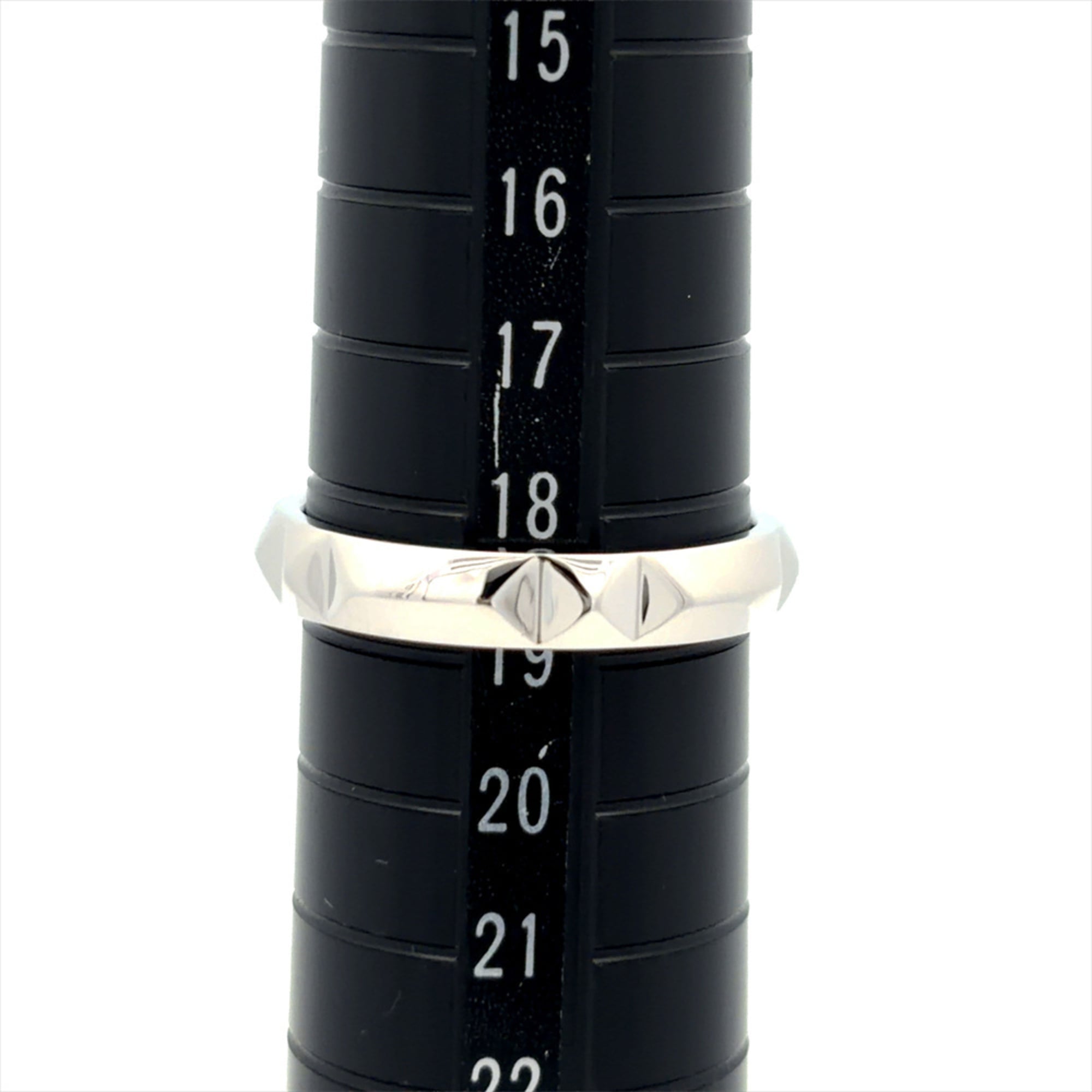 Tiffany Platinum 950 Band Ring (Pre-Owned)
