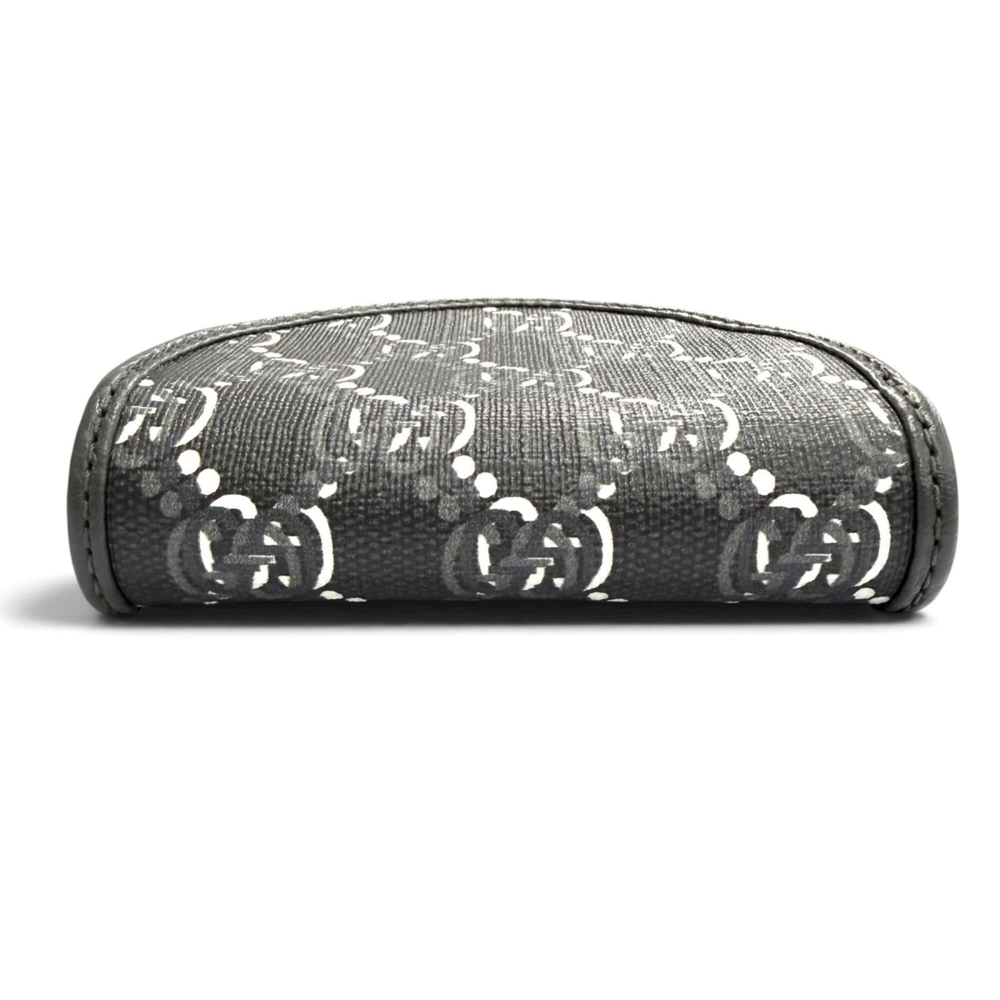 Gucci Black Coin Purse/Coin Case (Pre-Owned)
