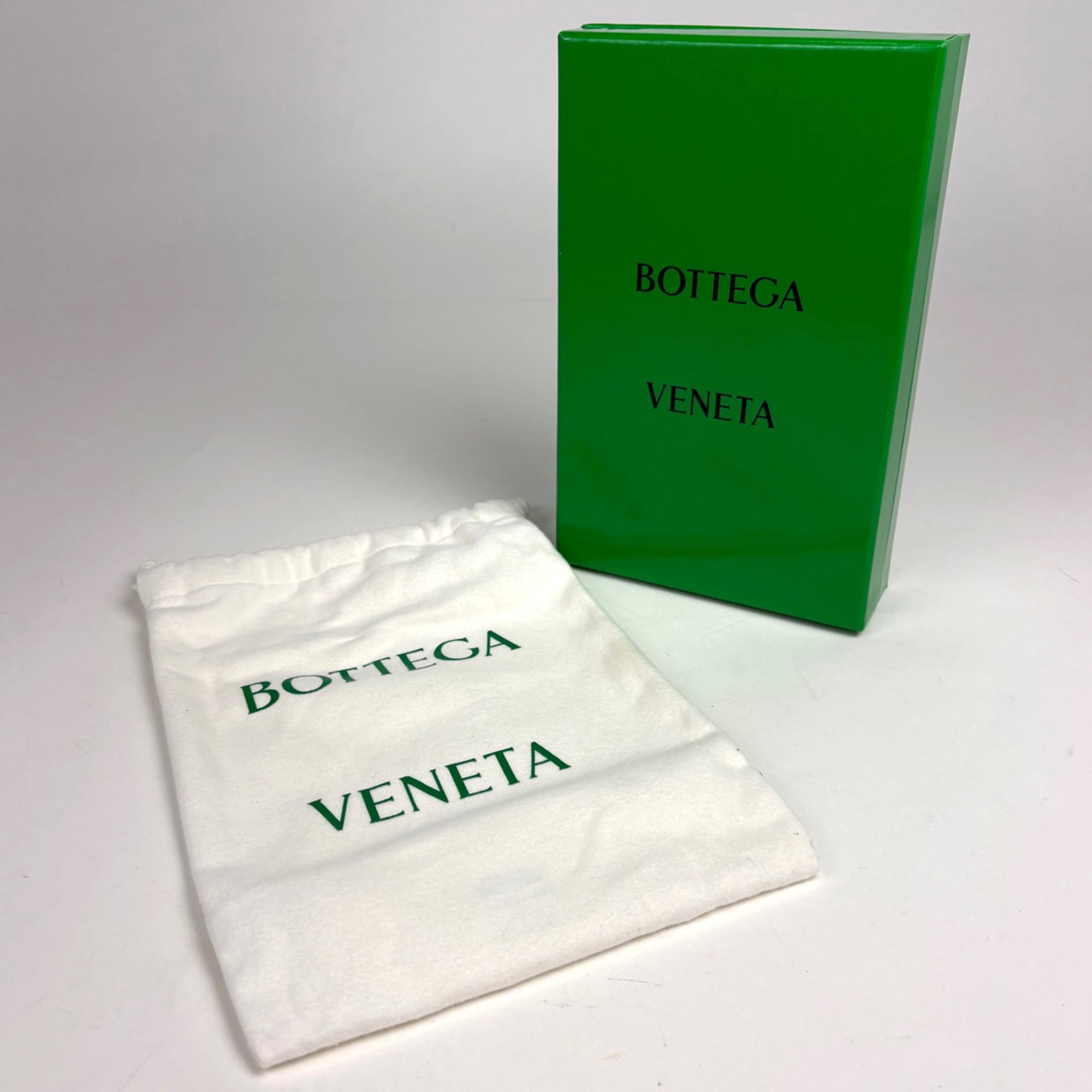 Bottega Veneta Purple Intrecciato Long Wallet (Bi-Fold) (Pre-Owned)