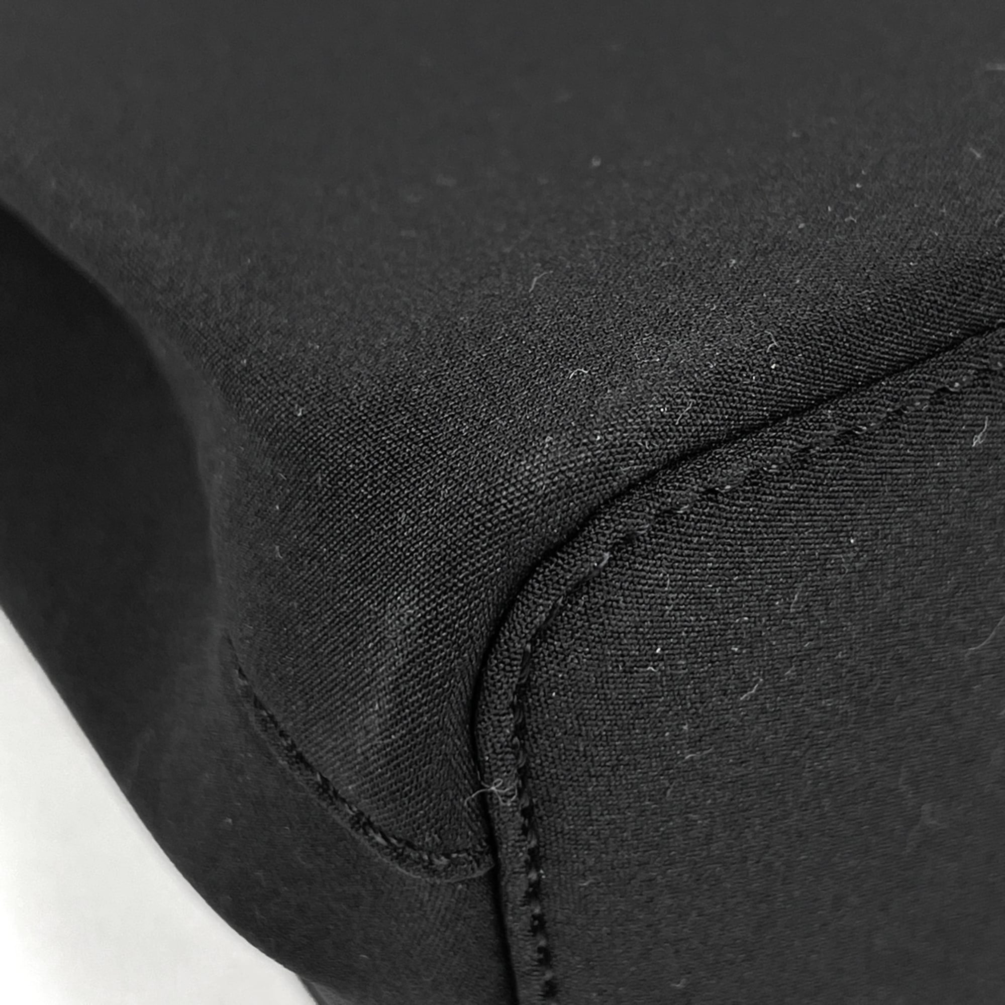 Cartier Trinity Black Fabric Handbag (Pre-Owned)