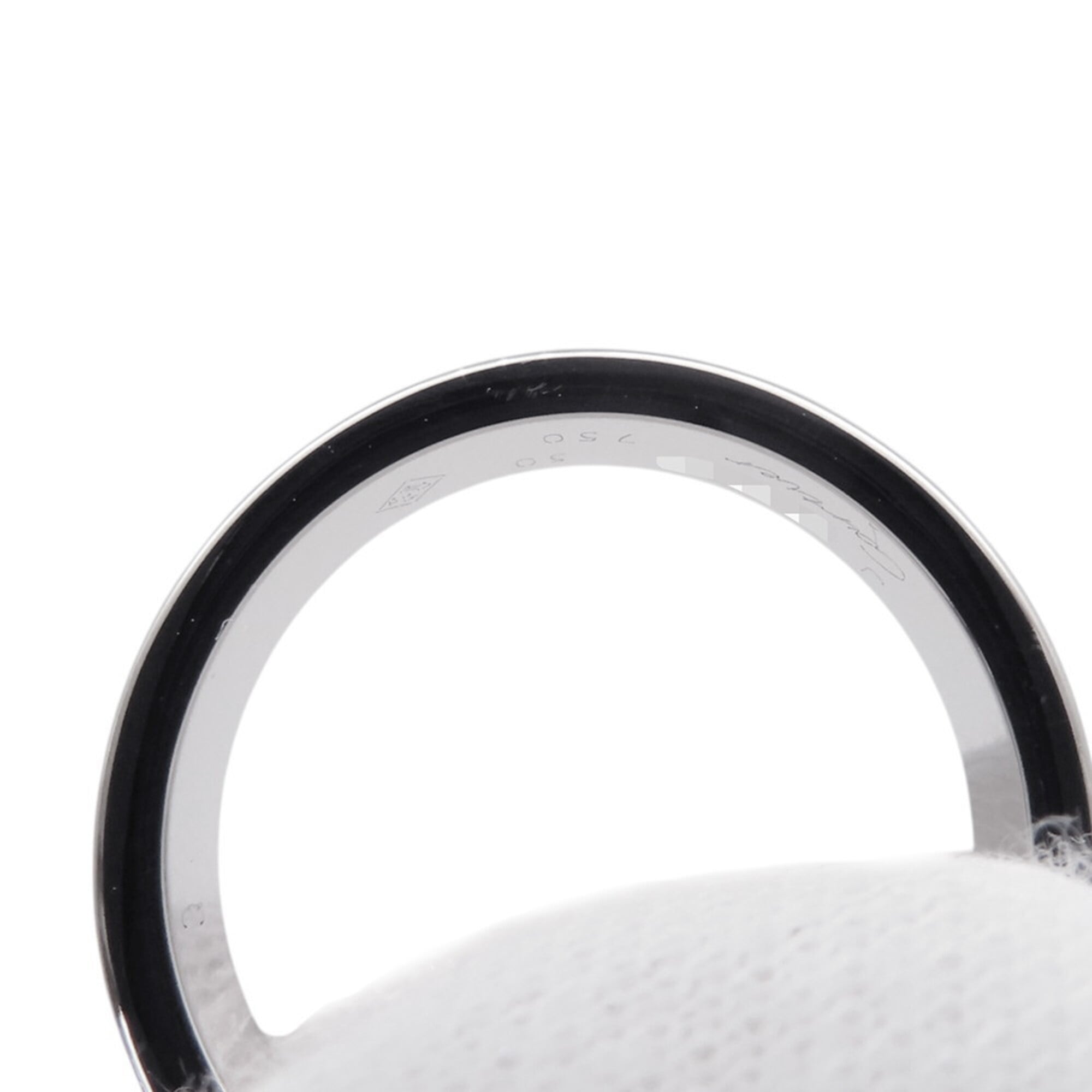 Cartier White Gold (18K) Band Ring (Pre-Owned)