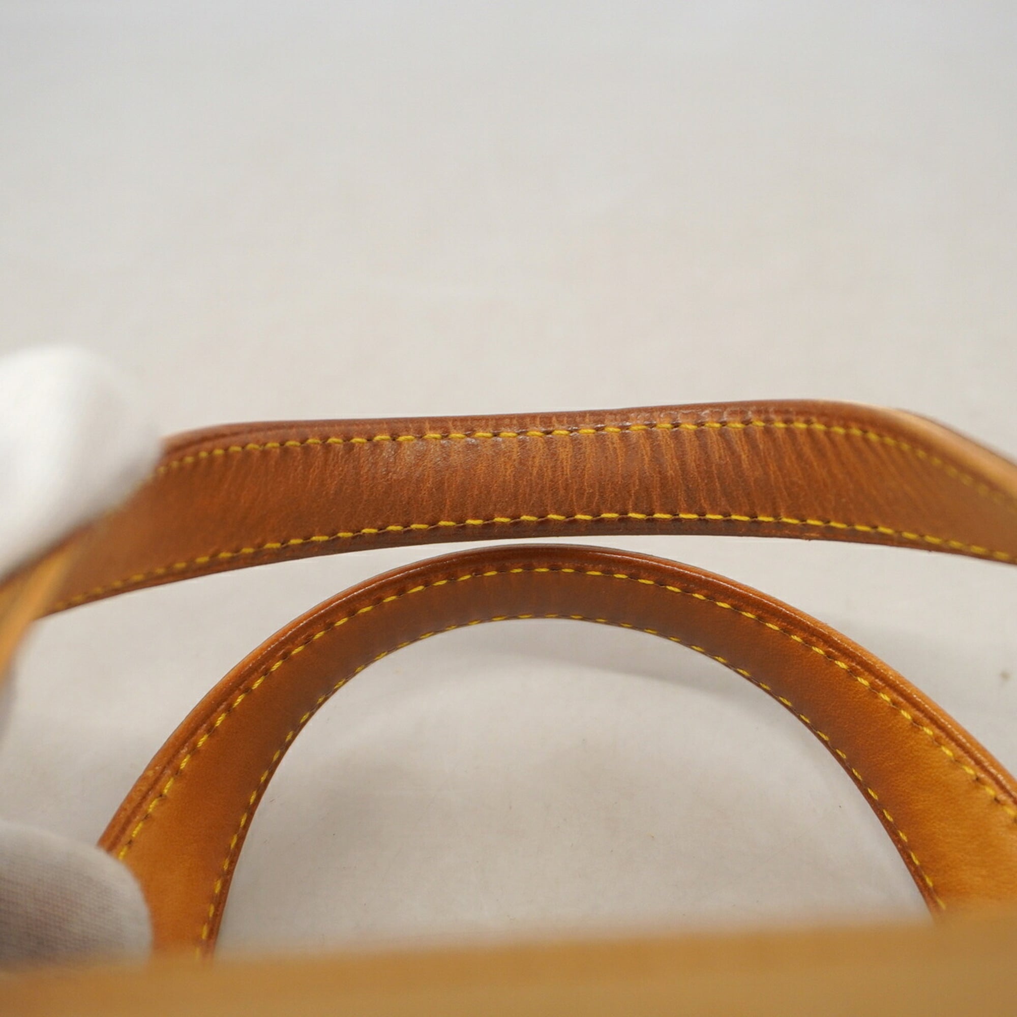 Louis Vuitton Ambre Handbag (Pre-Owned)