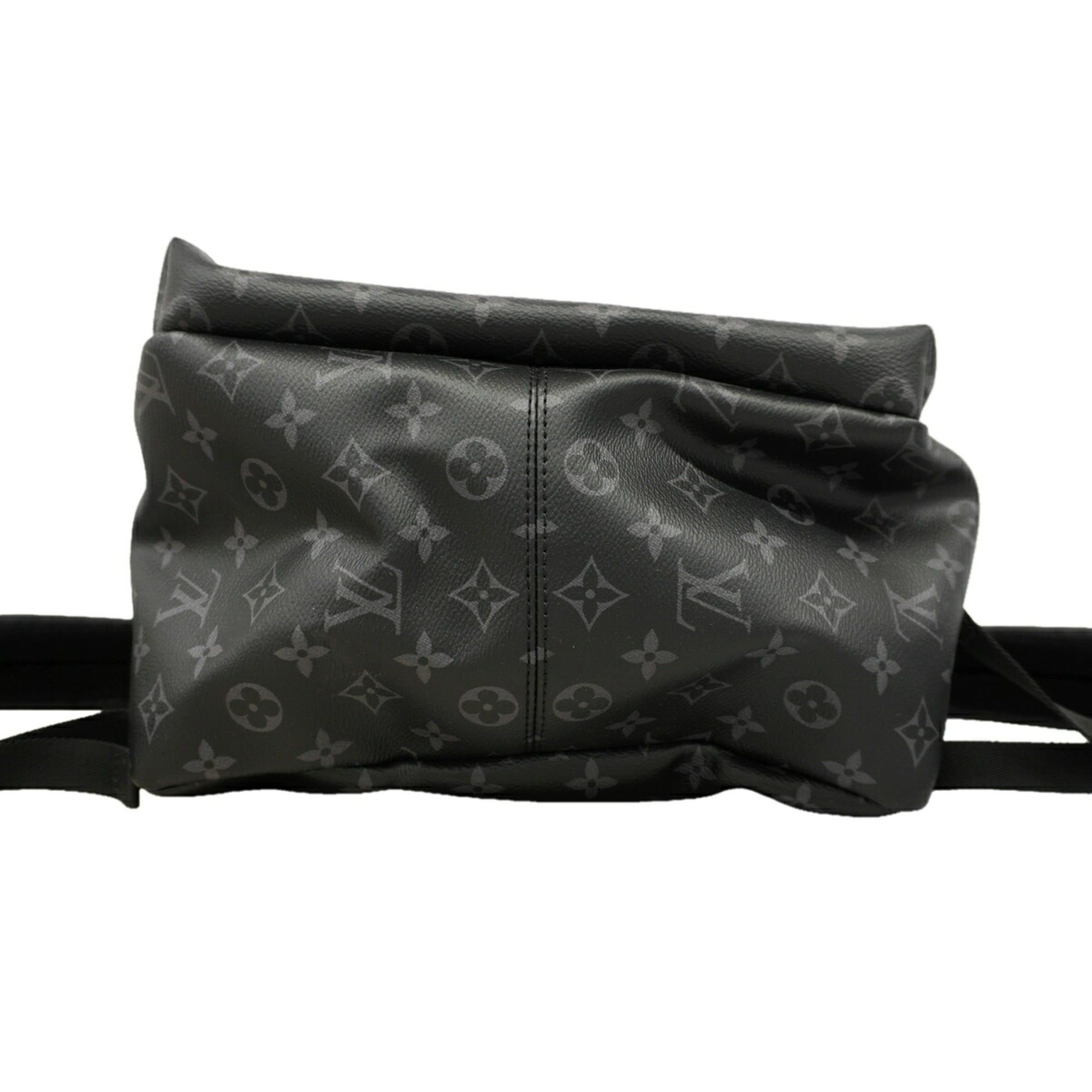 Louis Vuitton Black Backpack (Pre-Owned)