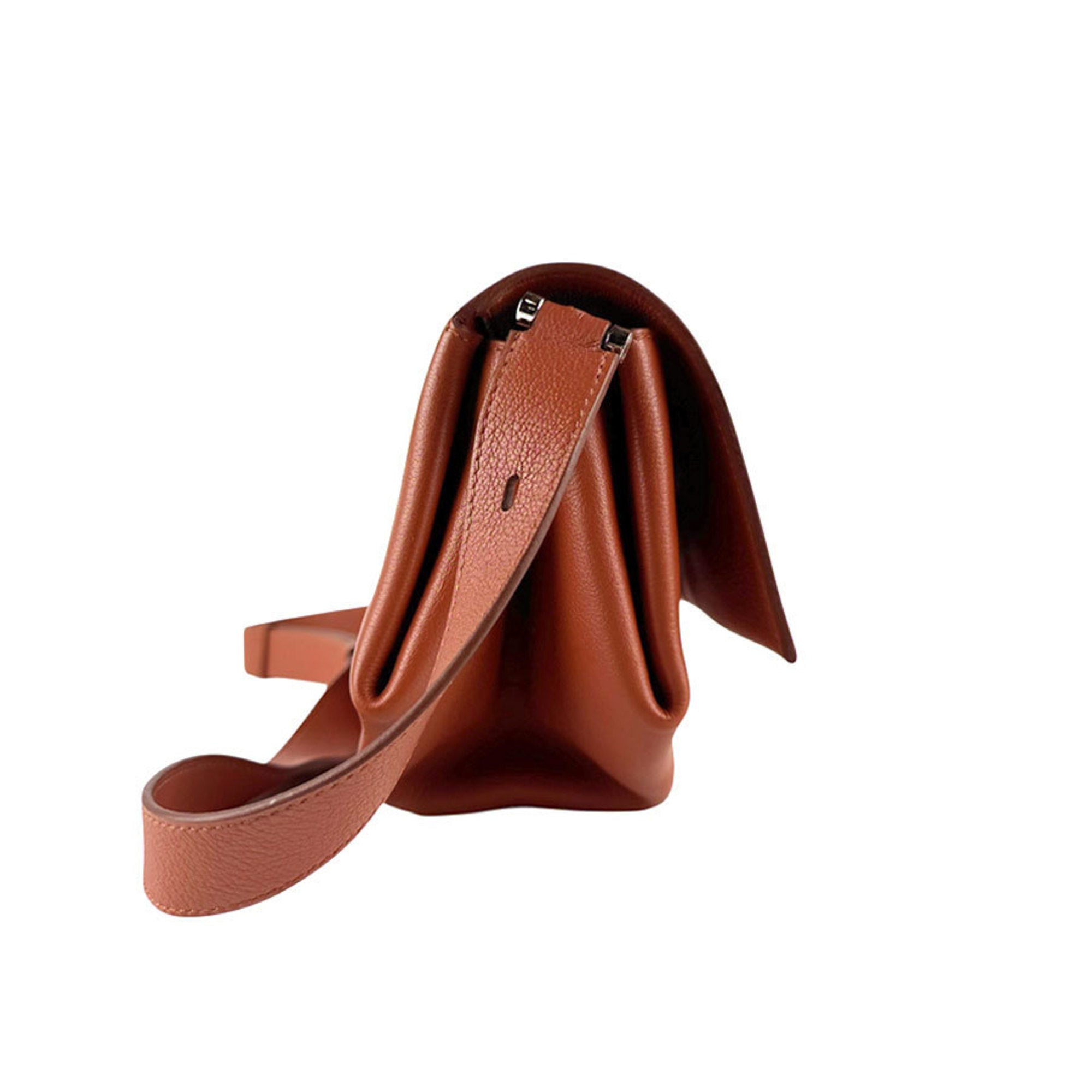 Hermes Capucine Shoulder Bag (Pre-Owned)