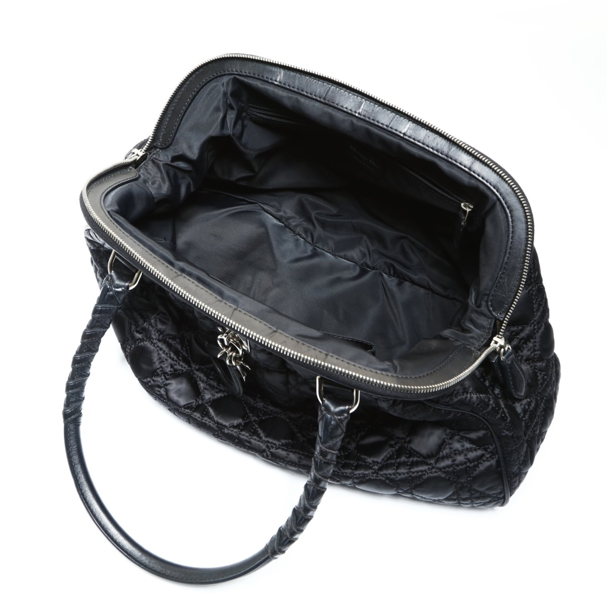 Christian Dior Black Shoulder Bag (Pre-Owned)