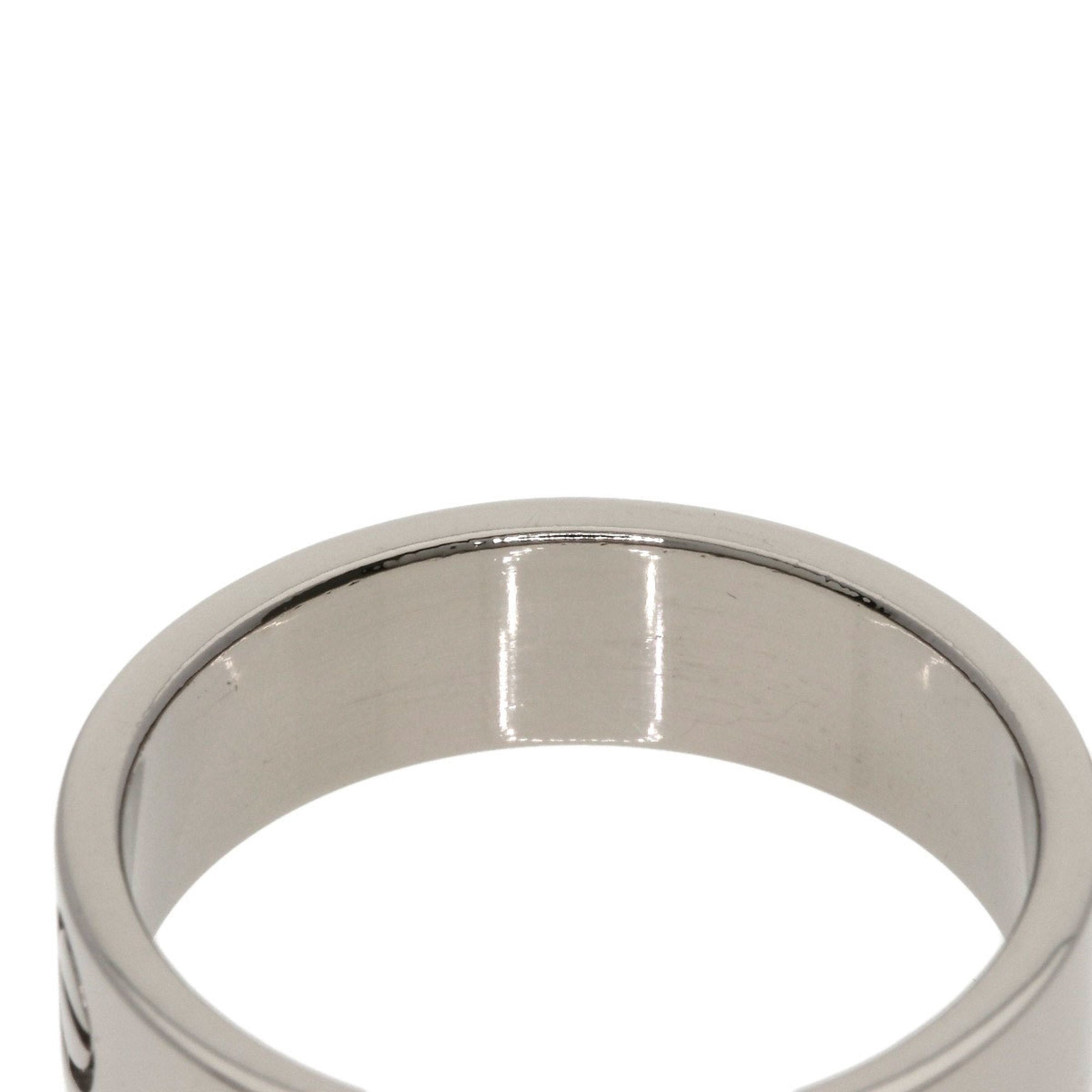 Cartier White Gold (18K) Band Ring (Pre-Owned)