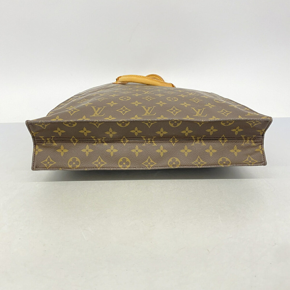Louis Vuitton Brown Tote Bag (Pre-Owned)