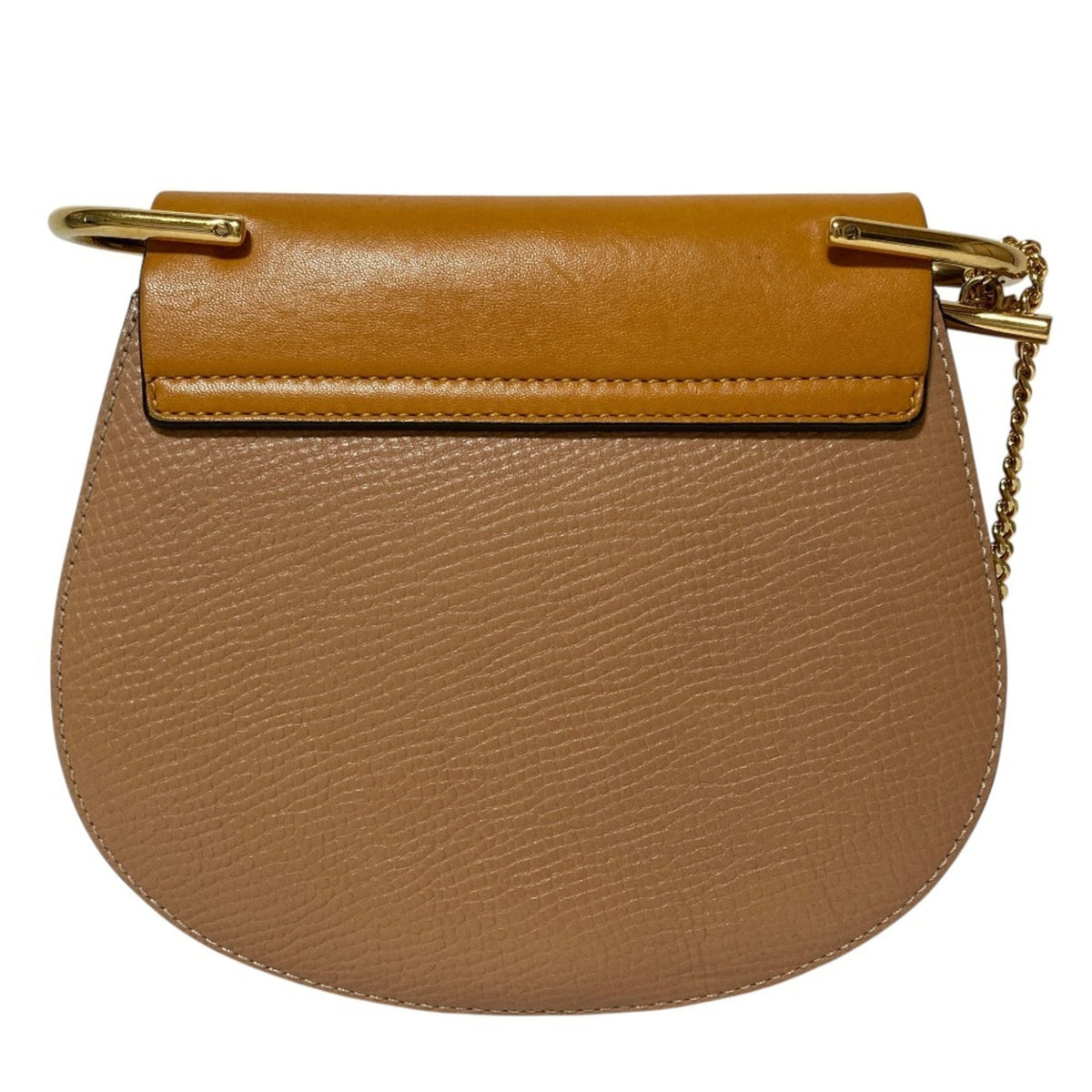 Chloé Beige Shoulder Bag (Pre-Owned)