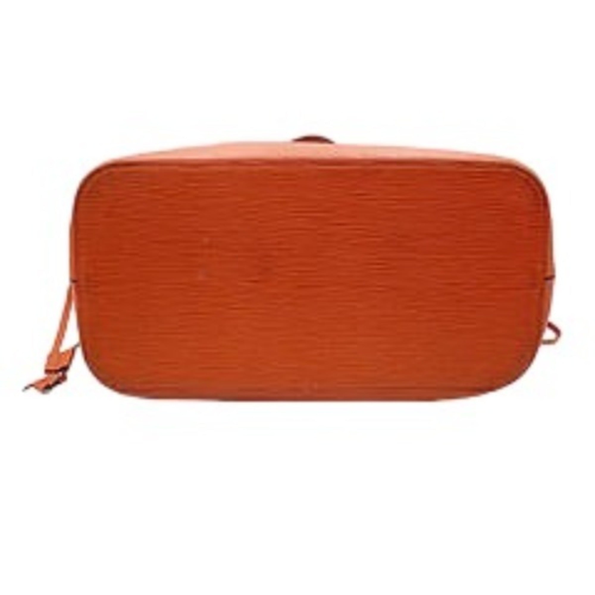 Louis Vuitton Orange Epi Leather Tote Bag (Pre-Owned)
