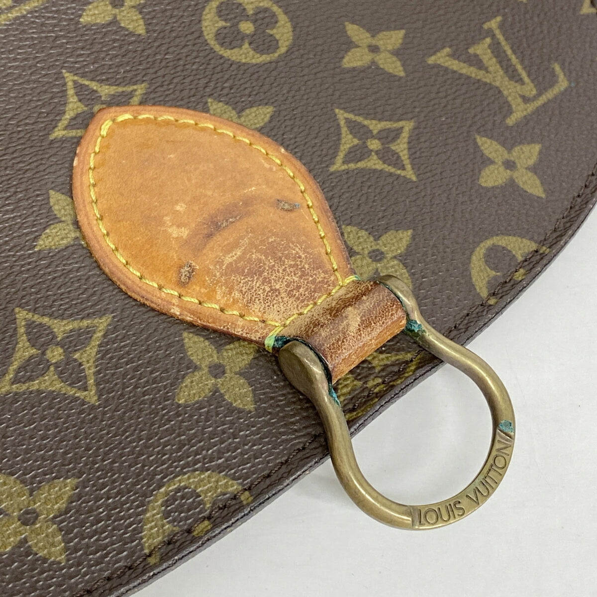 Louis Vuitton Brown Shoulder Bag (Pre-Owned)