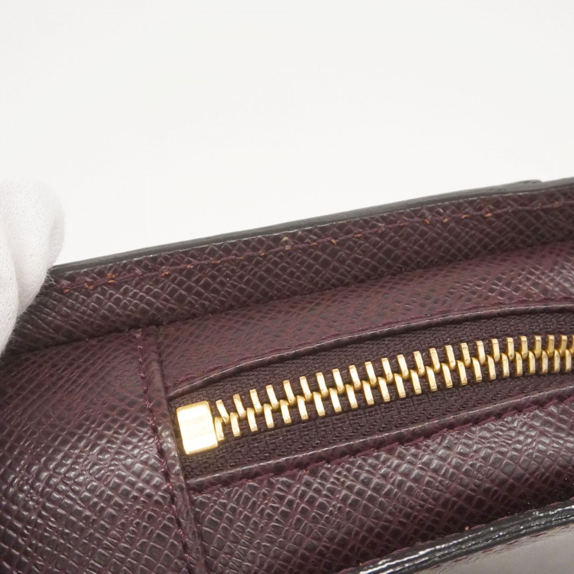 Louis Vuitton Acajou Clutch Bag (Pre-Owned)