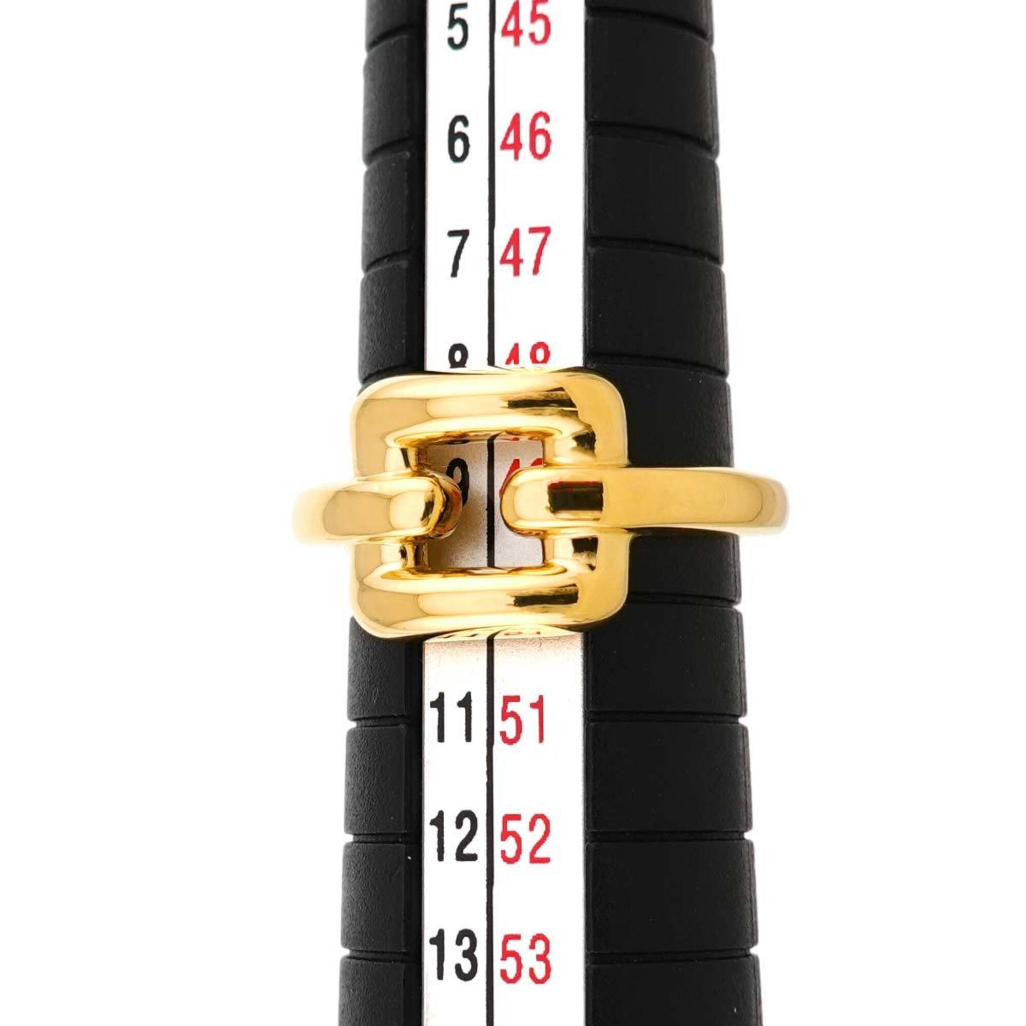 Tiffany Yellow Gold (18K) Band Ring (Pre-Owned)
