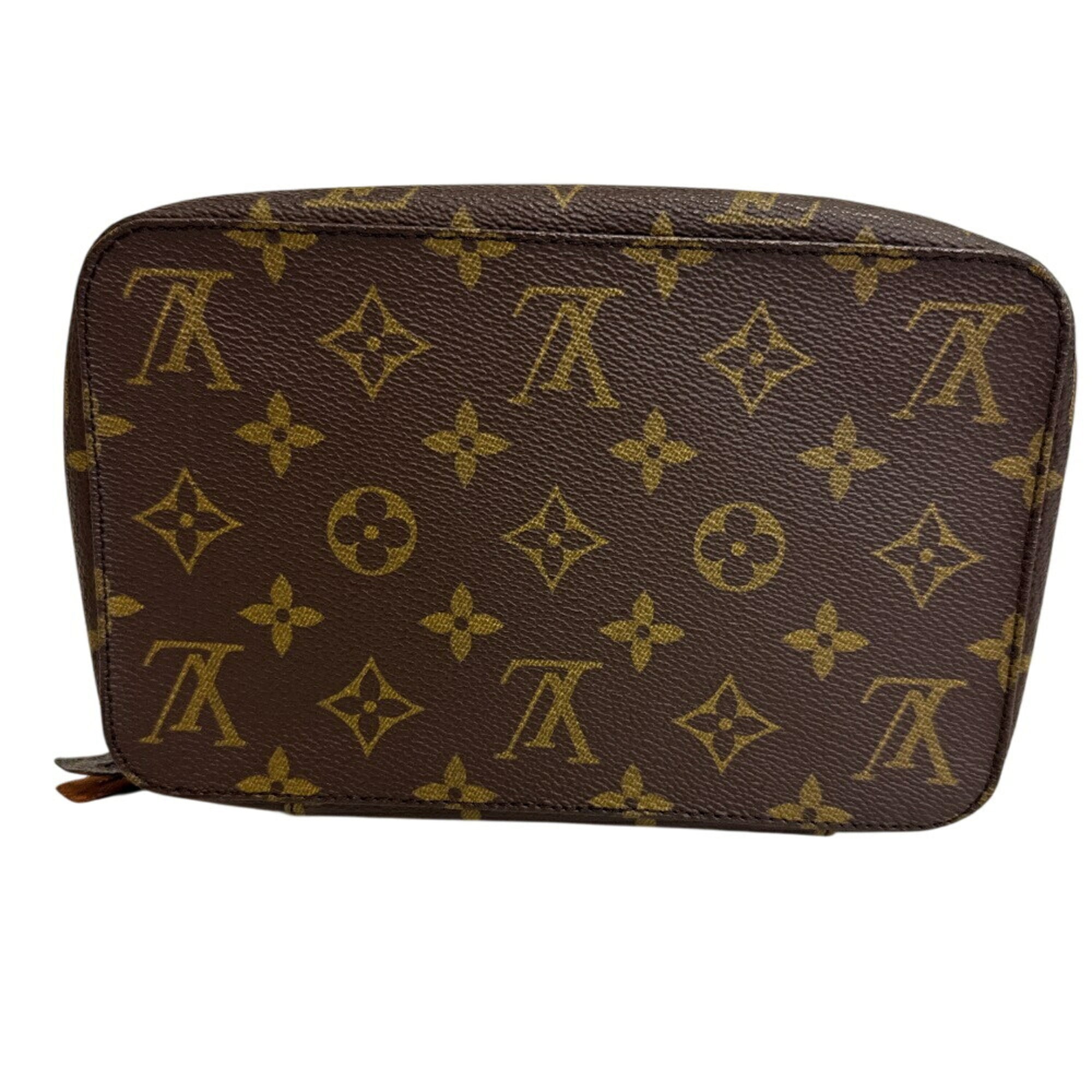 Louis Vuitton Brown Monogram Monogram Pochette Pouch (Pre-Owned)