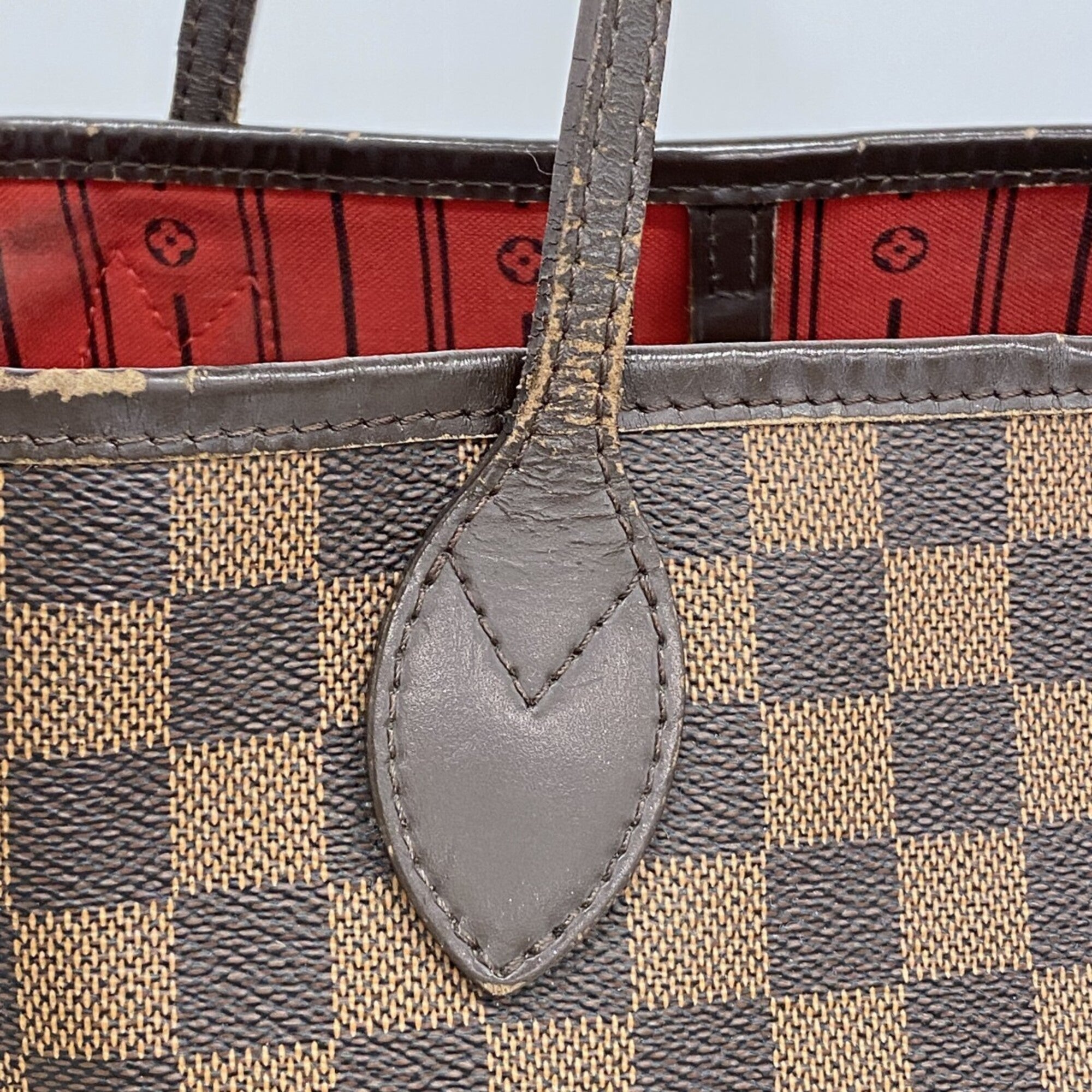 Louis Vuitton Ebene Tote Bag (Pre-Owned)