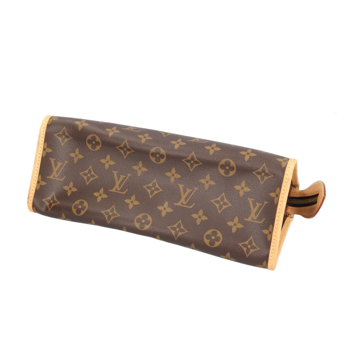 Louis Vuitton Brown Monogram Handbag (Pre-Owned)