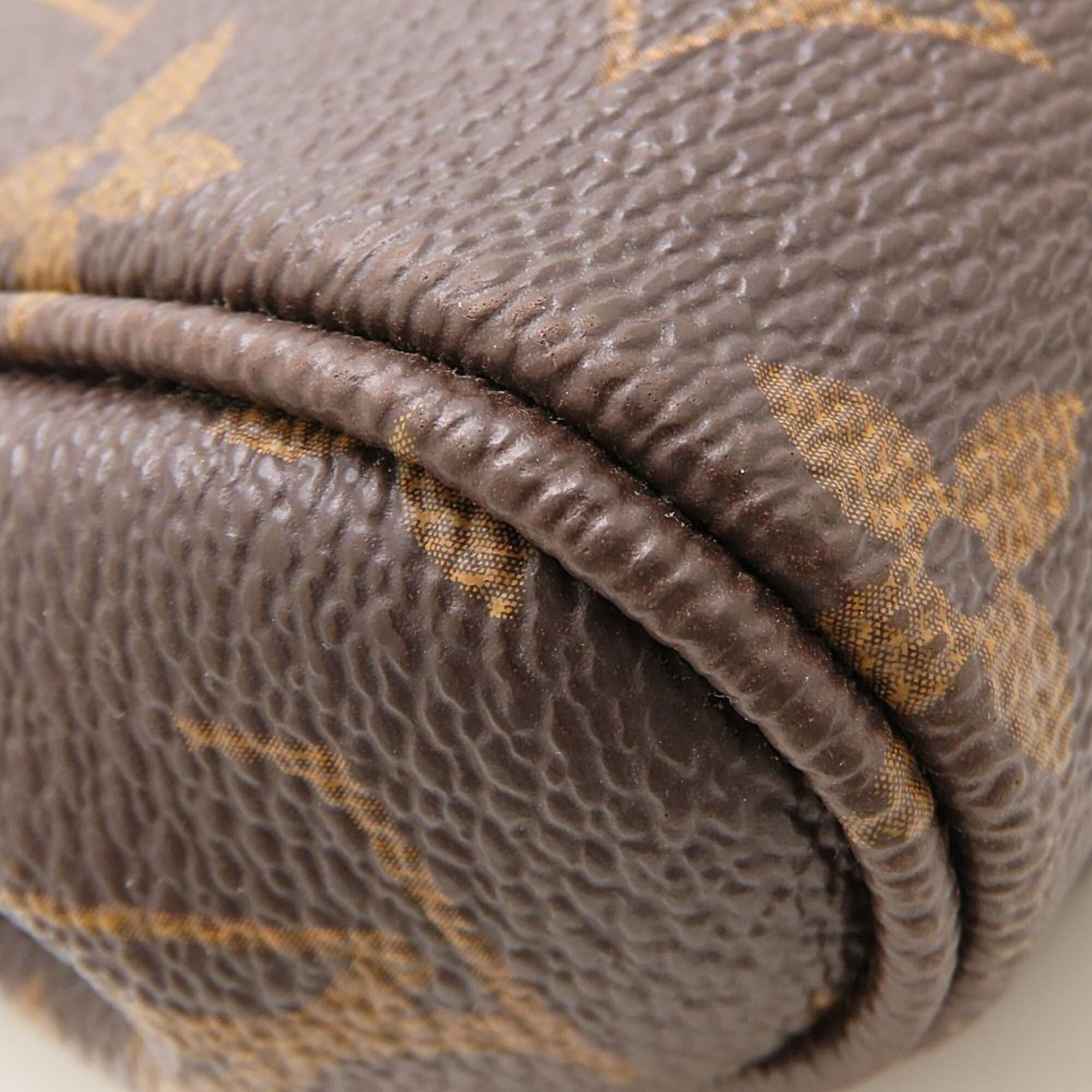 Louis Vuitton Monogram Brown Monogram Shoulder Bag (Pre-Owned)