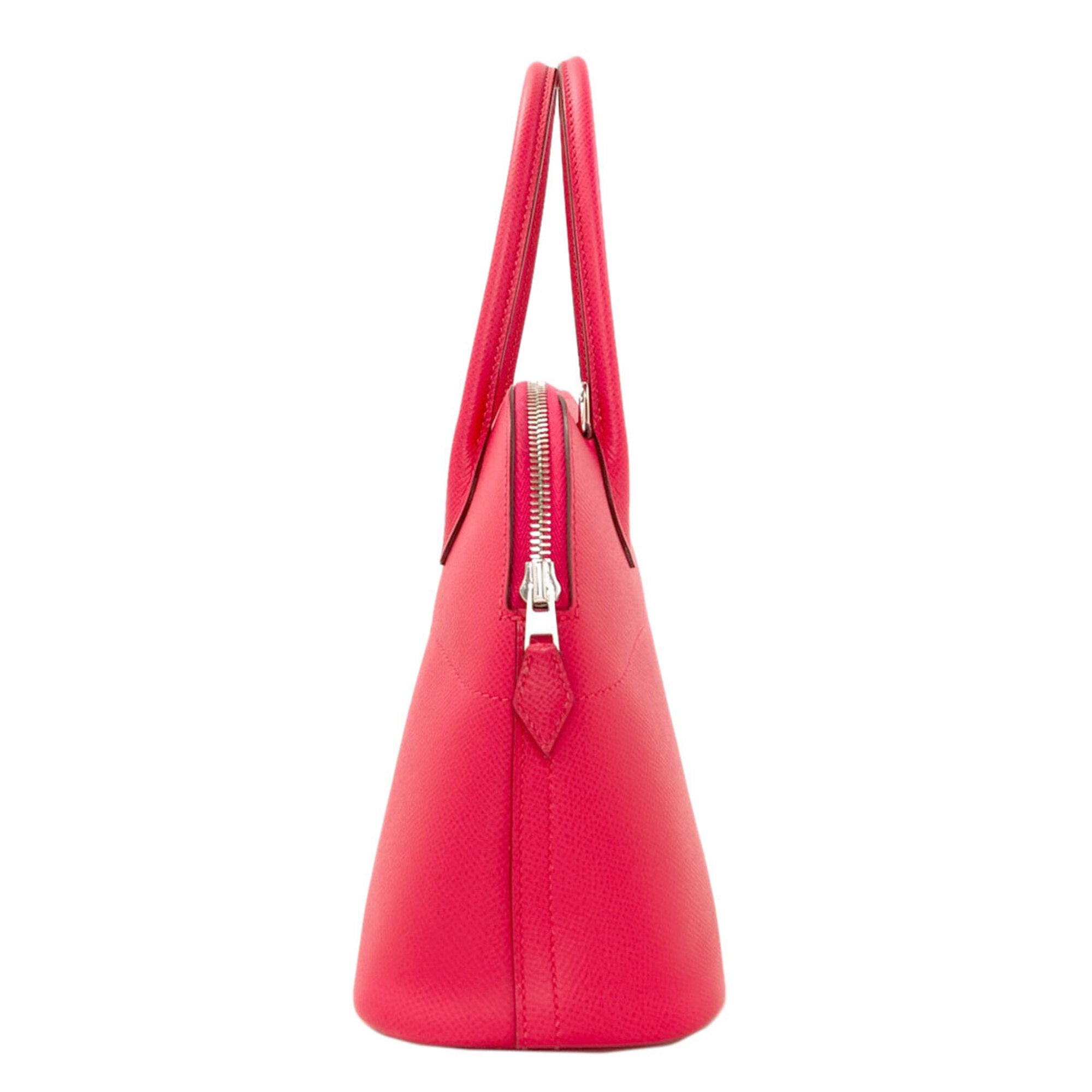 Hermes Pink Epsom Leather Handbag (Pre-Owned)
