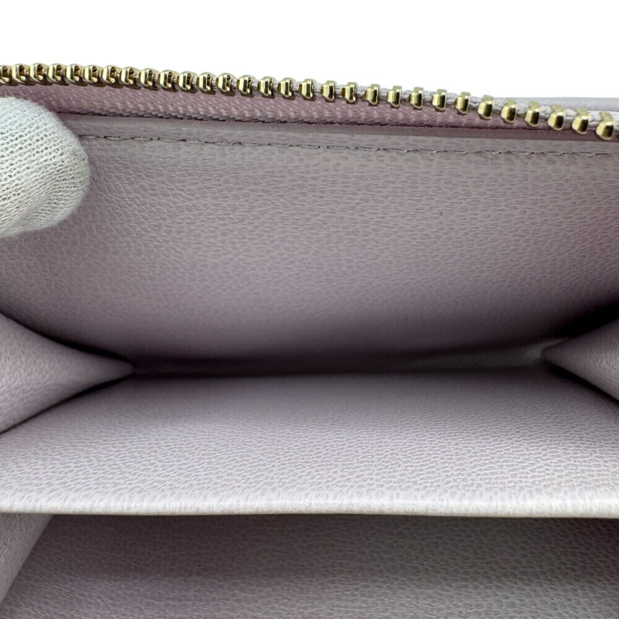 Louis Vuitton Monogram Purple Monogram Wallet (Bi-Fold) (Pre-Owned)