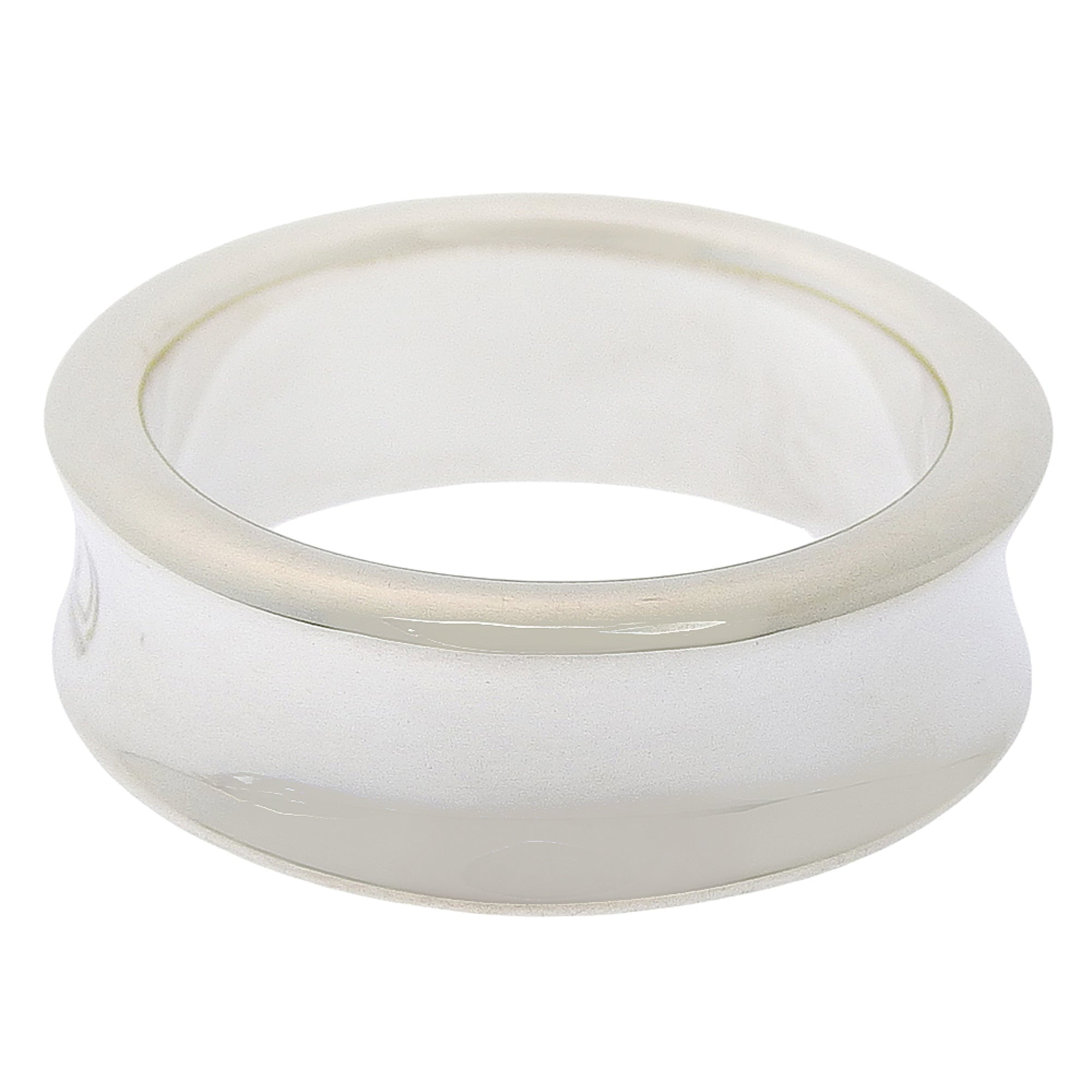 Tiffany Band Ring (Pre-Owned)