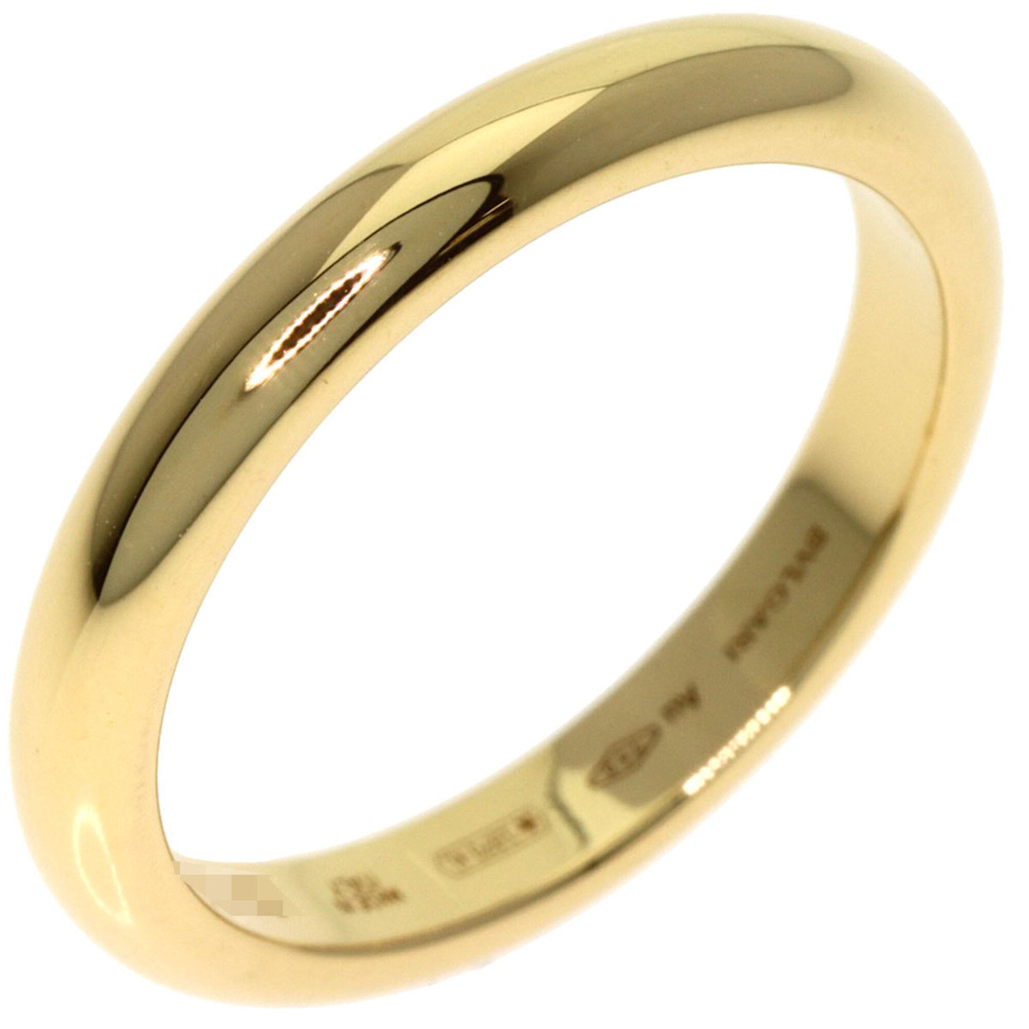 Bvlgari Yellow Gold (18K) Wedding Ring (Pre-Owned)