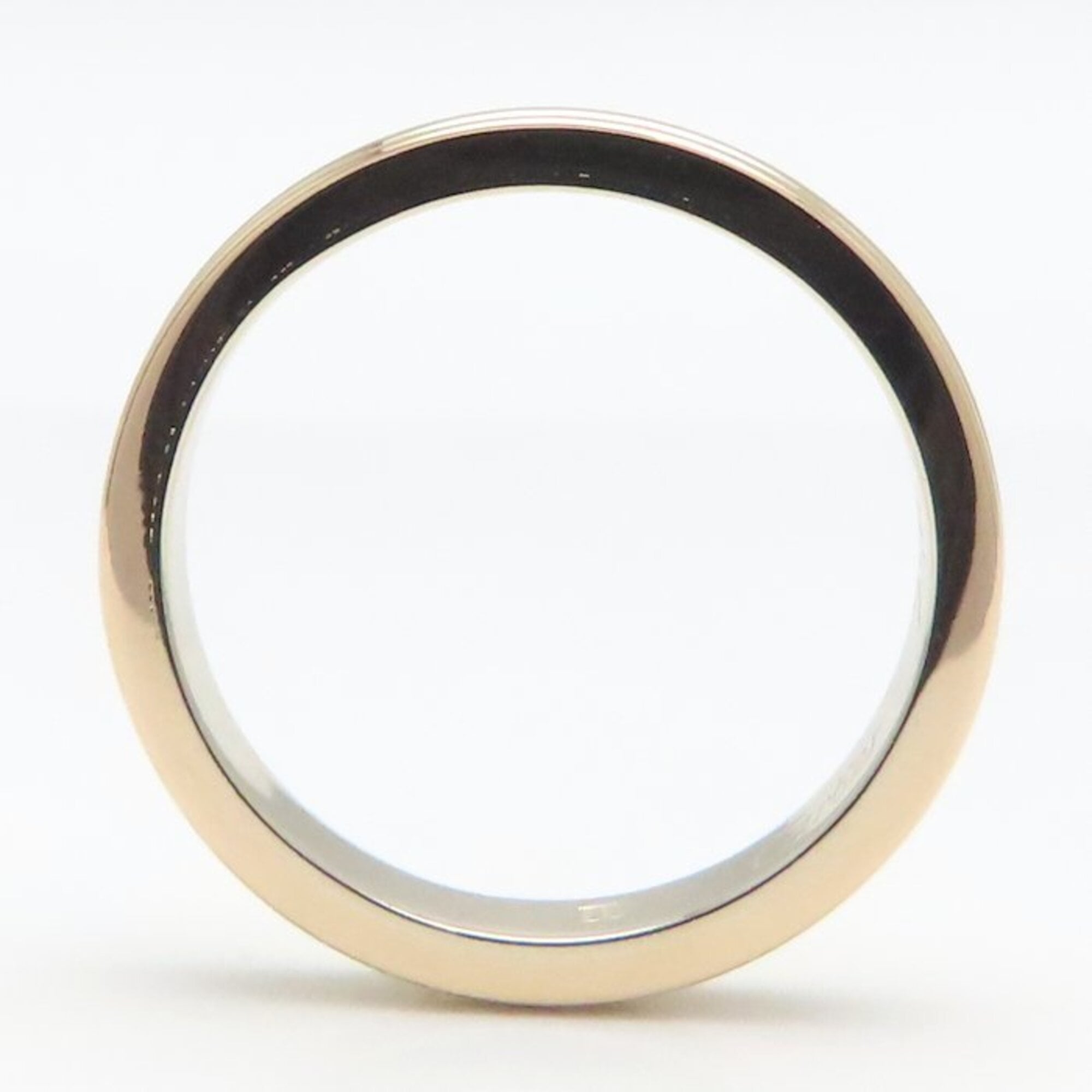 Cartier Yellow Gold (18K) Pink Gold (18K) White Gold (18K) Band Ring (Pre-Owned)