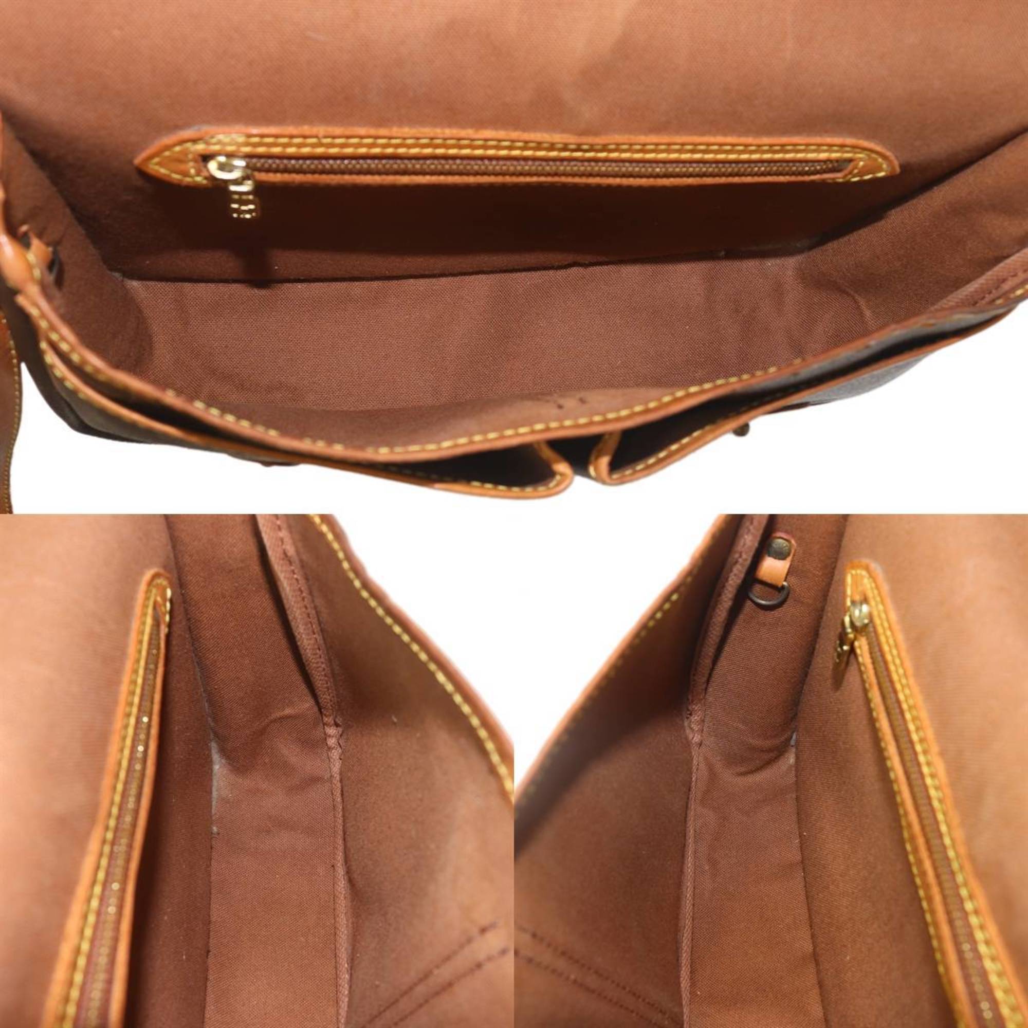 Louis Vuitton Monogram Monogram Monogram Shoulder Bag (Pre-Owned)