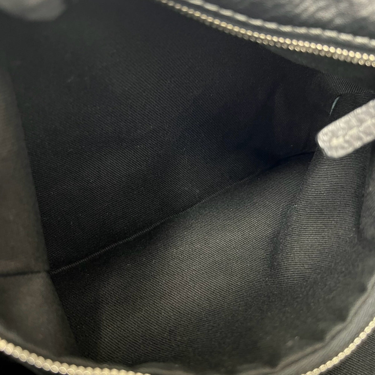 Chloé Black Leather Boston Bag Handbag Tote Bag (Pre-Owned)