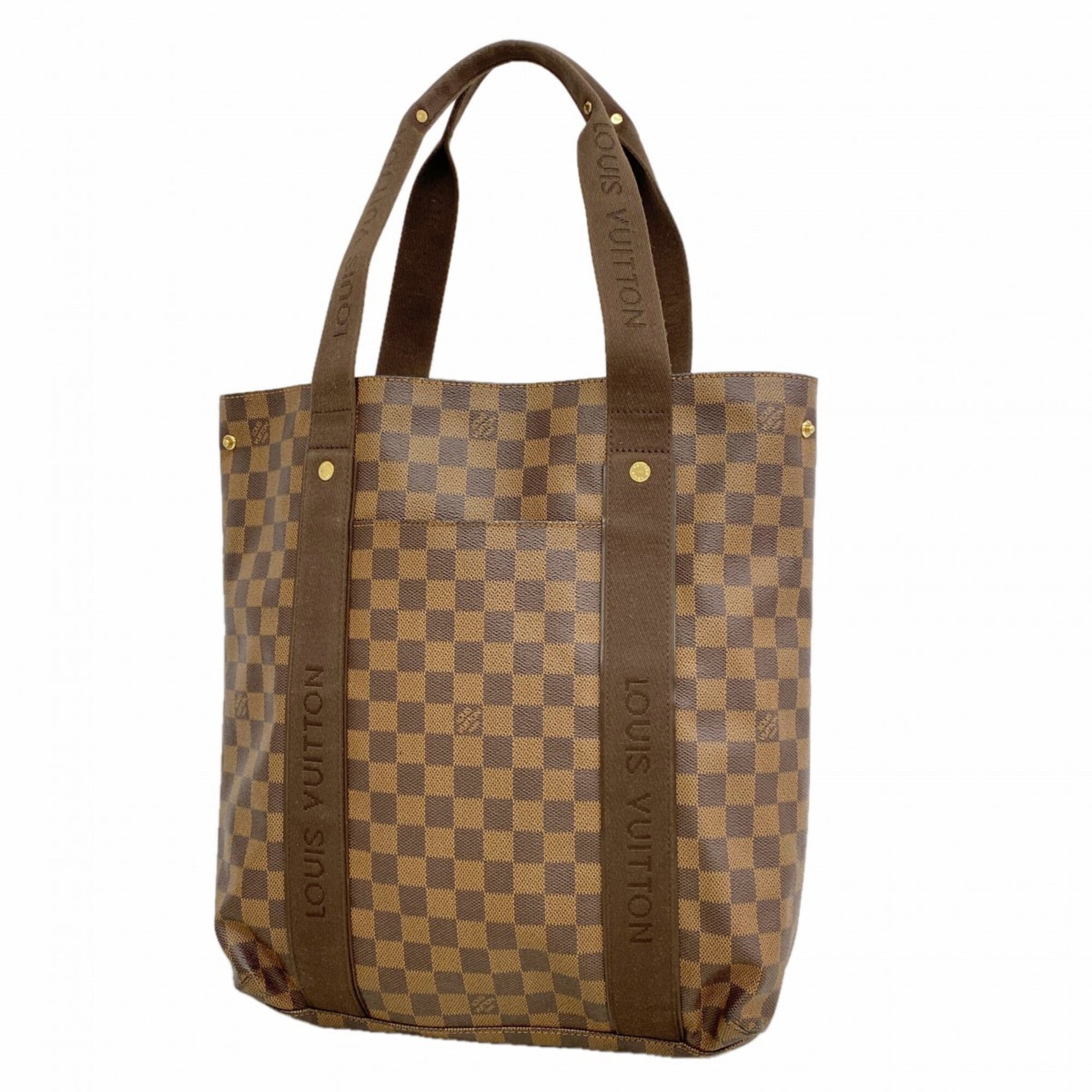 Louis Vuitton Ebene Tote Bag (Pre-Owned)
